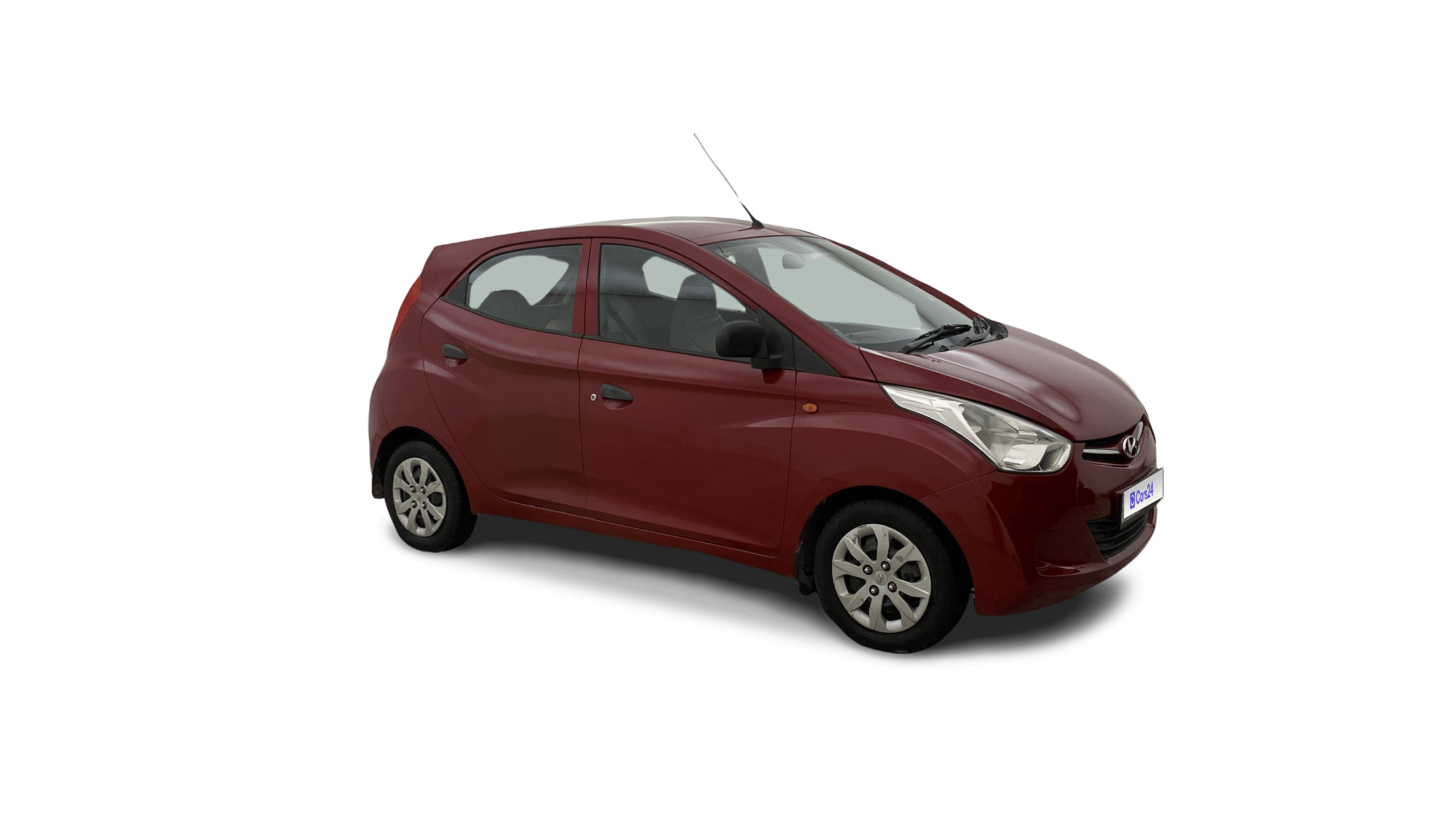 2017 Hyundai Eon - Hatchback - Petrol - Manual - ₹2.16 lakh