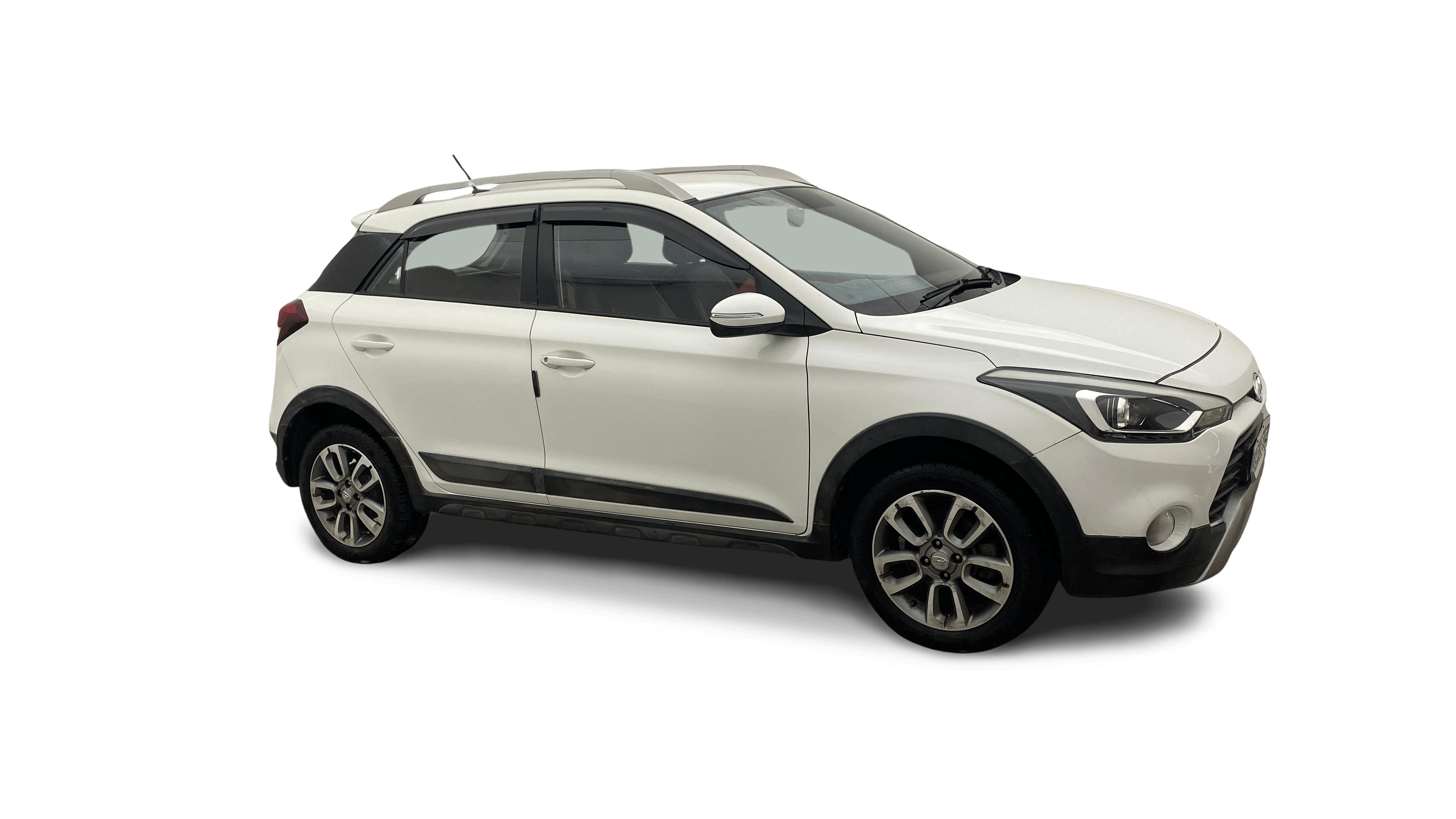 2018 Hyundai i20 Active - Hatchback - Petrol - Manual - ₹5.39 lakh