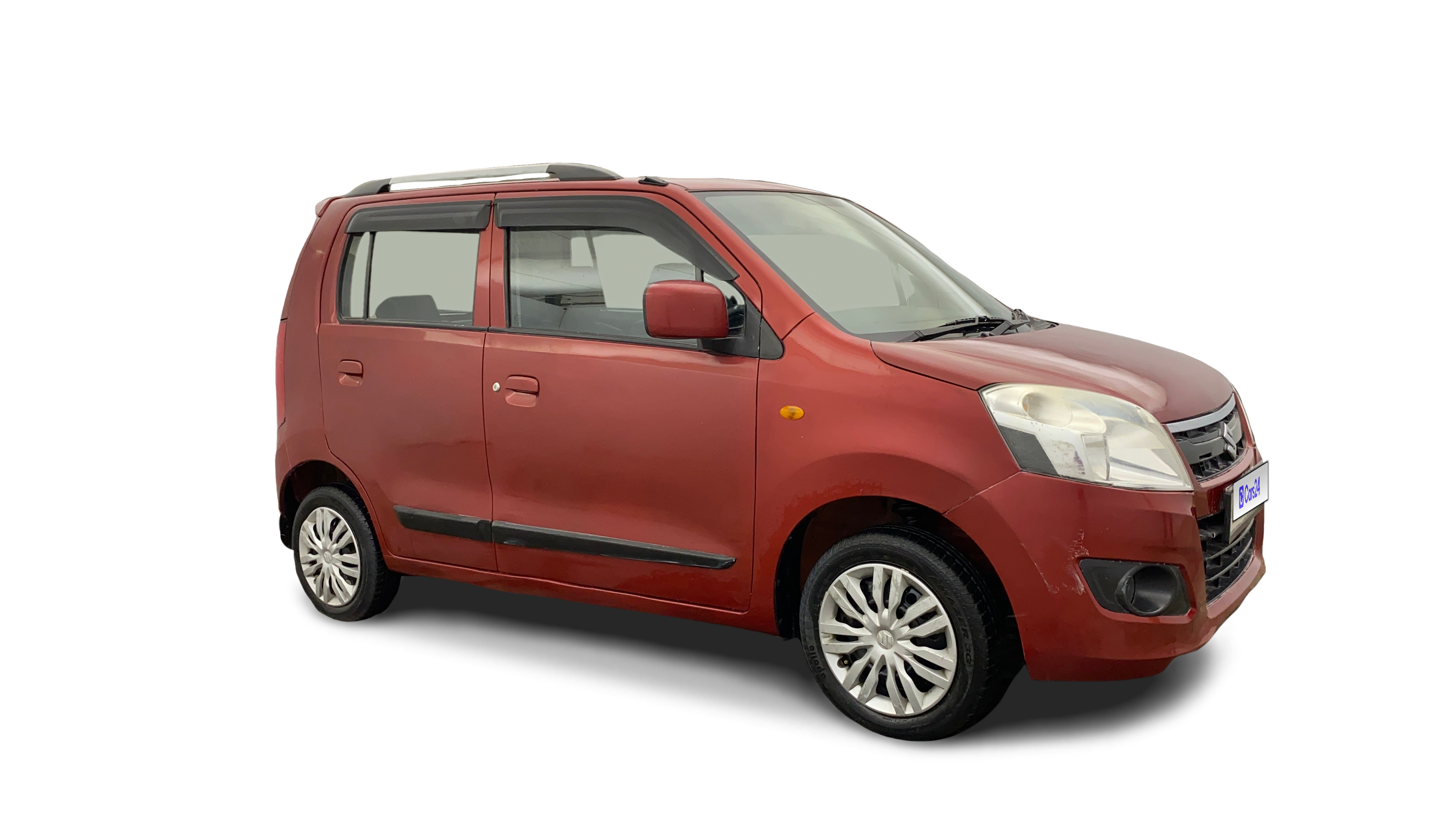 2015 Maruti Wagon R 1.0 - Hatchback - Petrol - Manual - ₹2.30 lakh