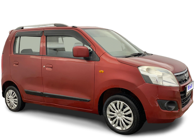 2015 Maruti Wagon R 1.0 - Hatchback - Petrol - Manual - ₹2.30 lakh