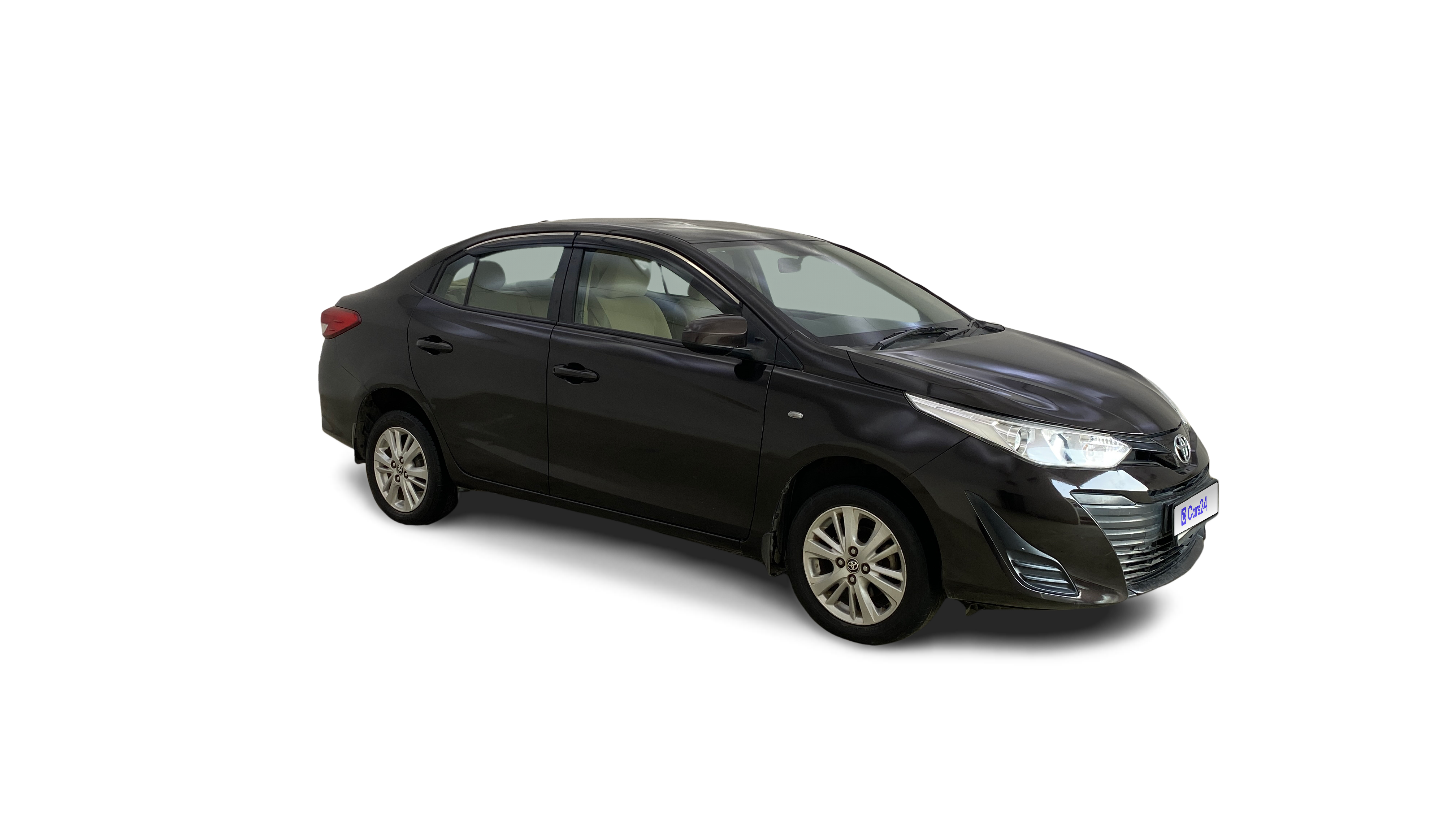 2020 Toyota YARIS - Sedan - Petrol - Automatic - ₹6.34 lakh