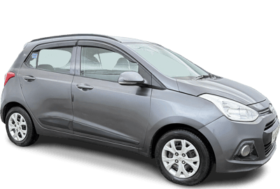 2016 Hyundai Grand i10 - Hatchback - CNG - Manual - ₹2.81 lakh