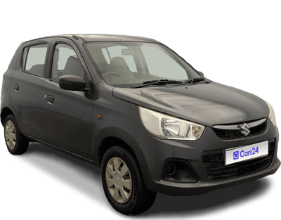 2015 Maruti Alto K10 - Hatchback - Petrol - Manual - ₹2.15 lakh