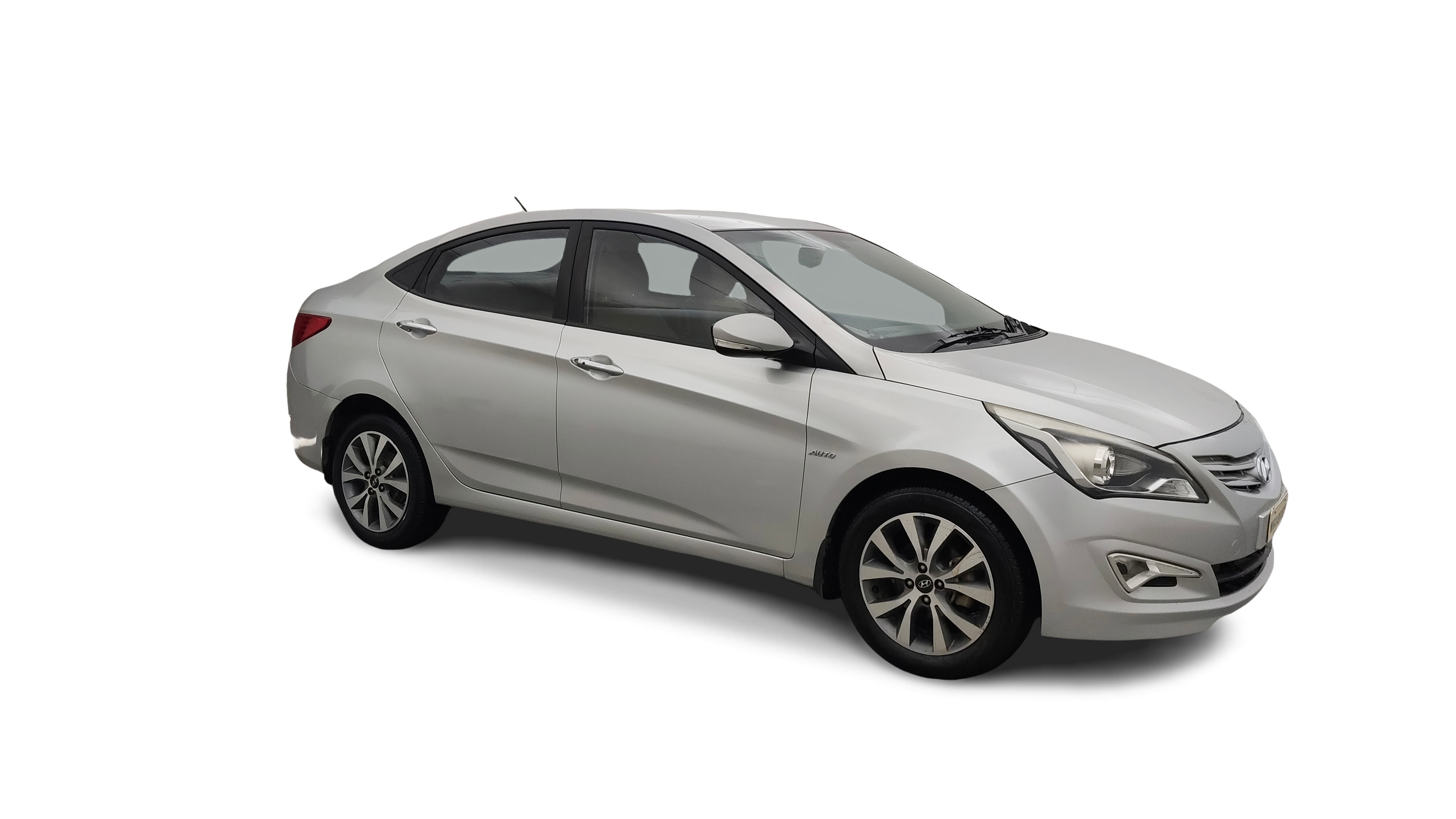 2015 Hyundai Verna - Sedan - Petrol - Automatic - ₹4.75 lakh