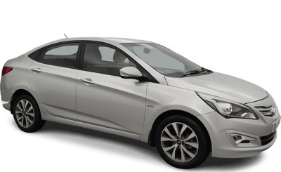 2015 Hyundai Verna - Sedan - Petrol - Automatic - ₹4.75 lakh