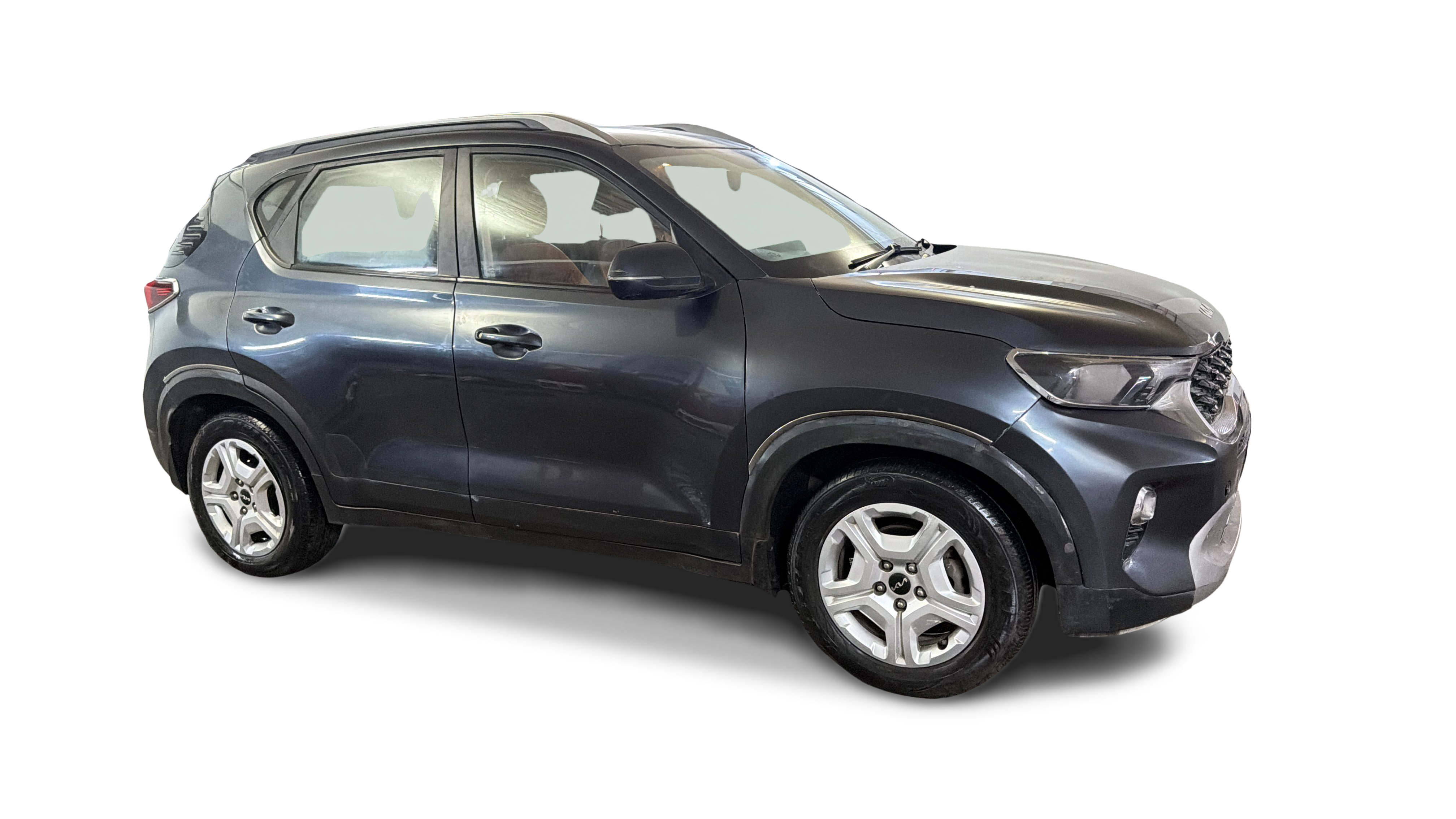 2022 KIA SONET - SUV - Petrol - Manual - ₹5.90 lakh