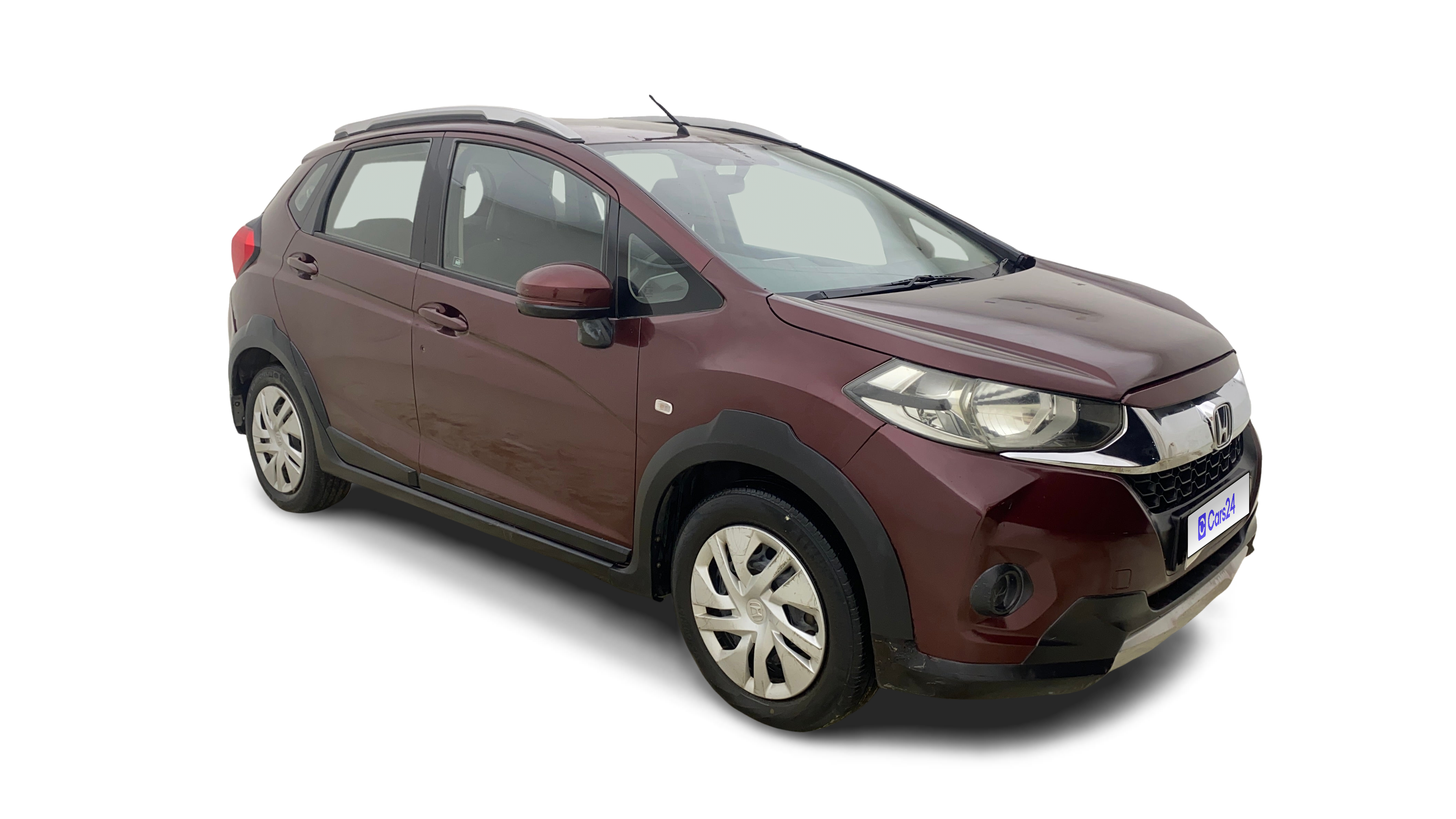 2017 Honda WR-V - SUV - Petrol - Manual - ₹3.92 lakh