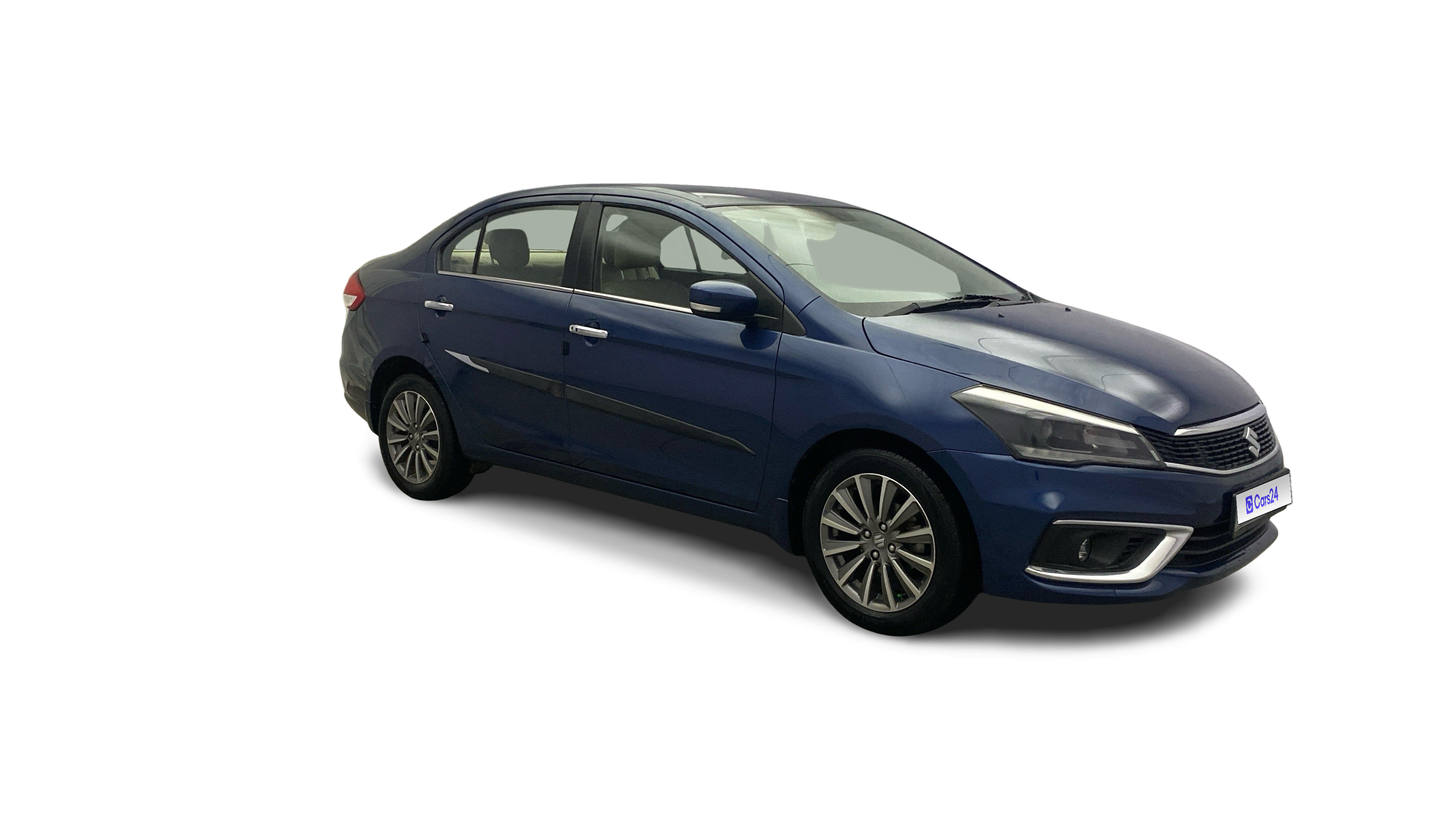 2018 Maruti Ciaz - Sedan - Petrol - Automatic - ₹6.86 lakh