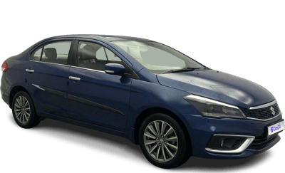 2018 Maruti Ciaz - Sedan - Petrol - Automatic - ₹6.86 lakh