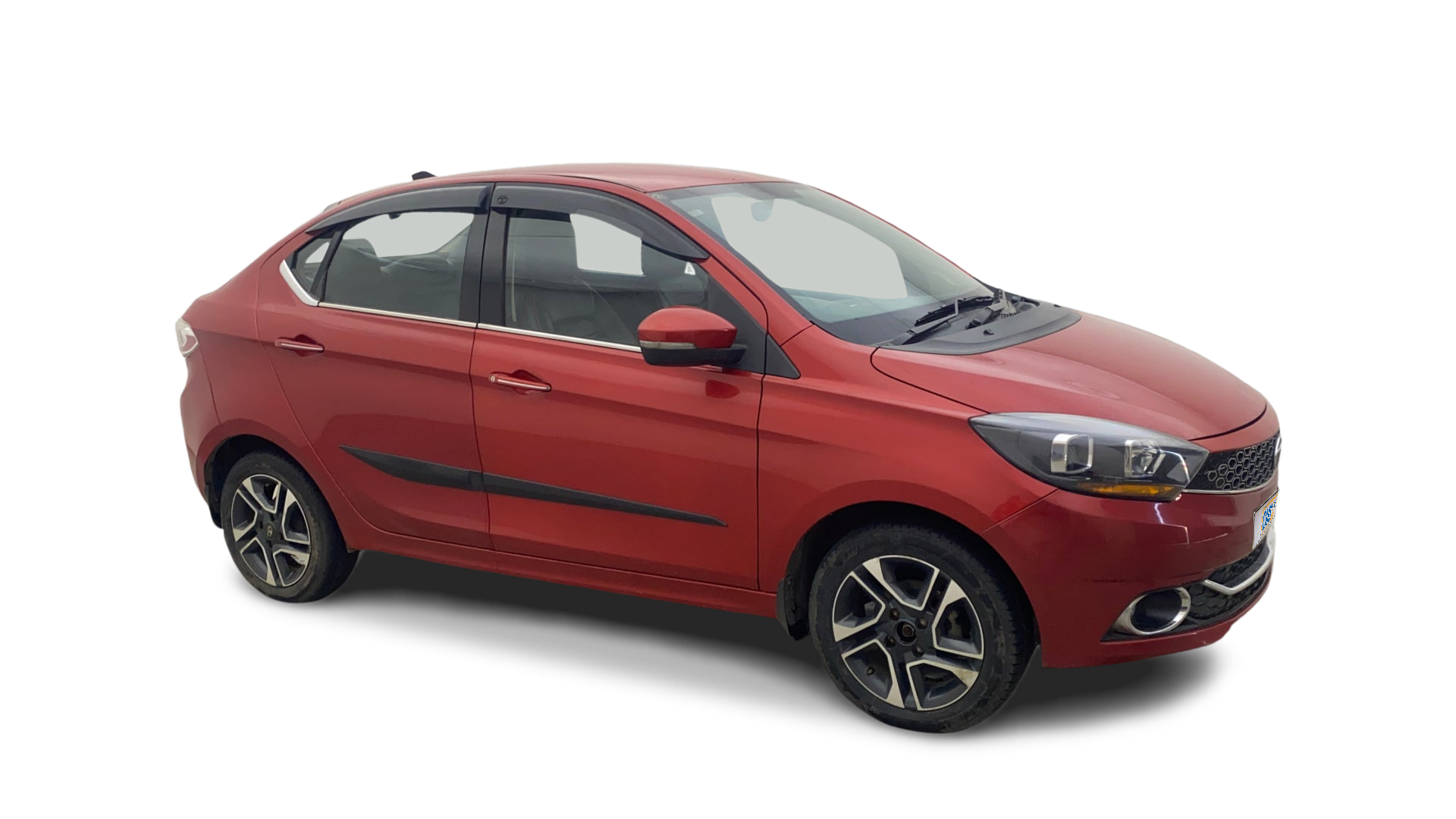 2018 Tata TIGOR - Sedan - Petrol - Automatic - ₹3.79 lakh