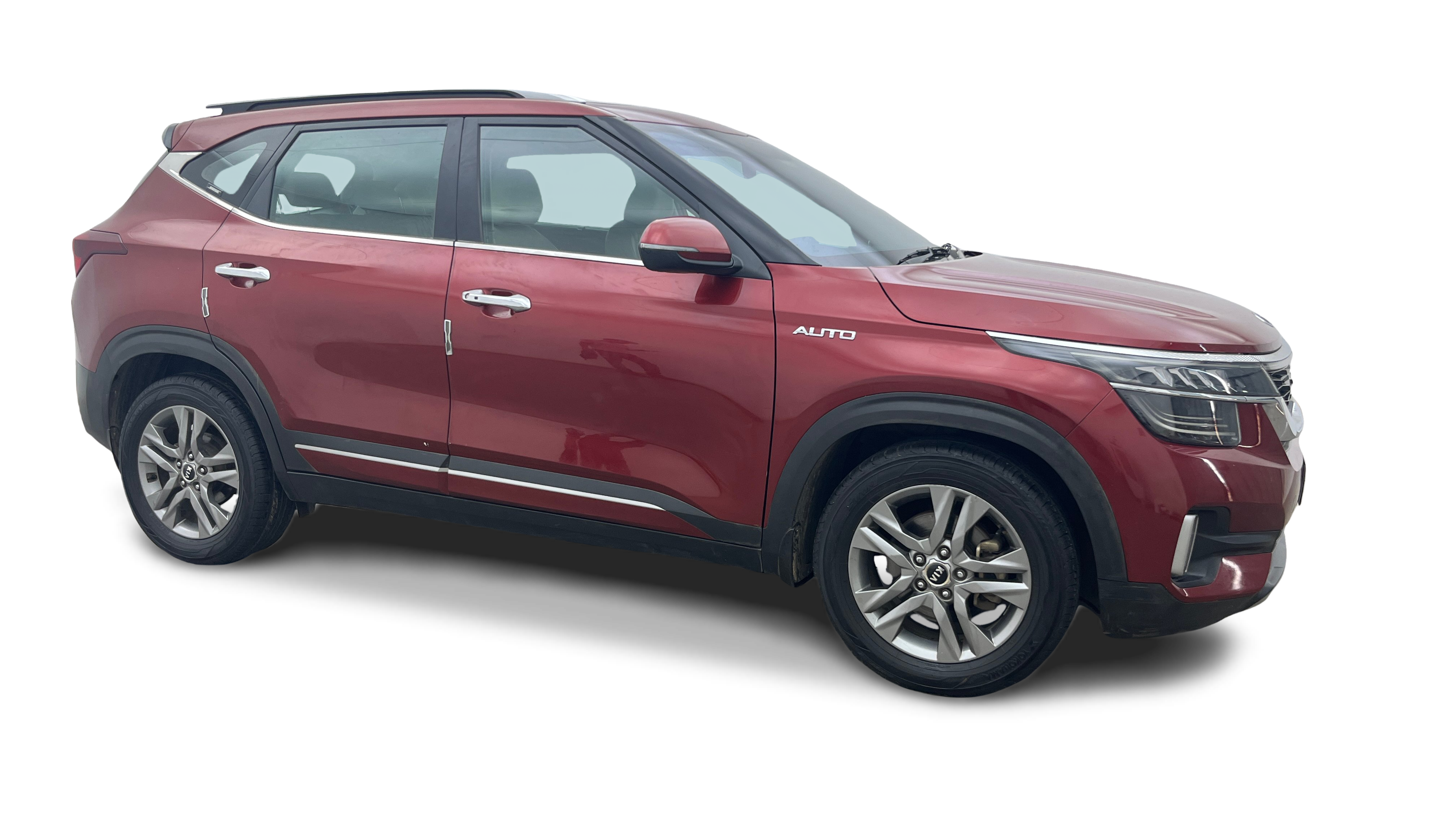 2019 KIA SELTOS - SUV - Diesel - Automatic - ₹8.53 lakh