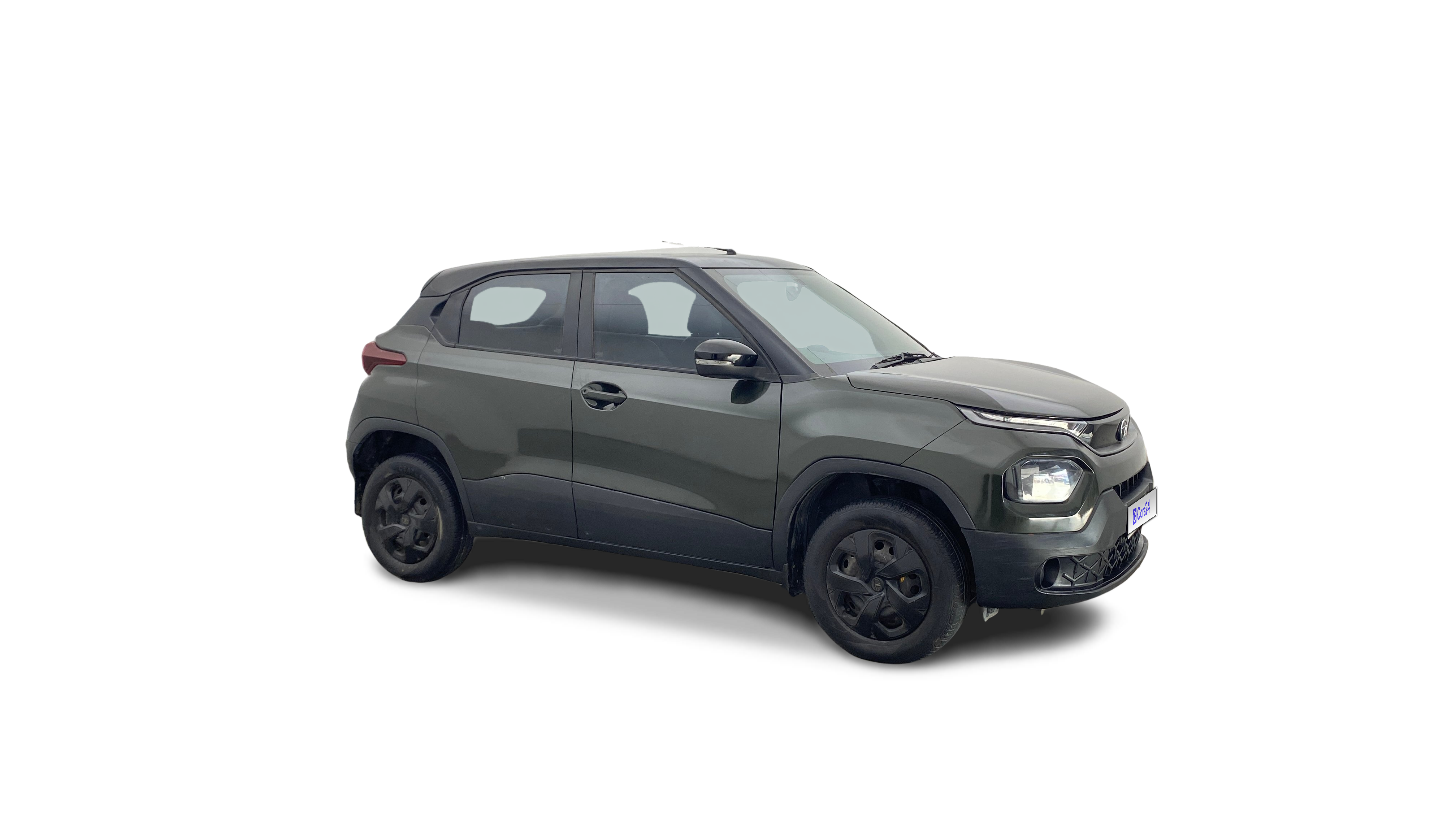 2023 Tata PUNCH - SUV - Petrol - Manual - ₹6.12 lakh