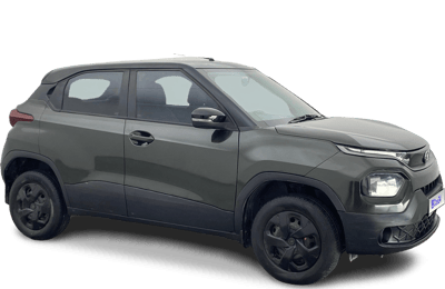 2023 Tata PUNCH - SUV - Petrol - Manual - ₹6.12 lakh