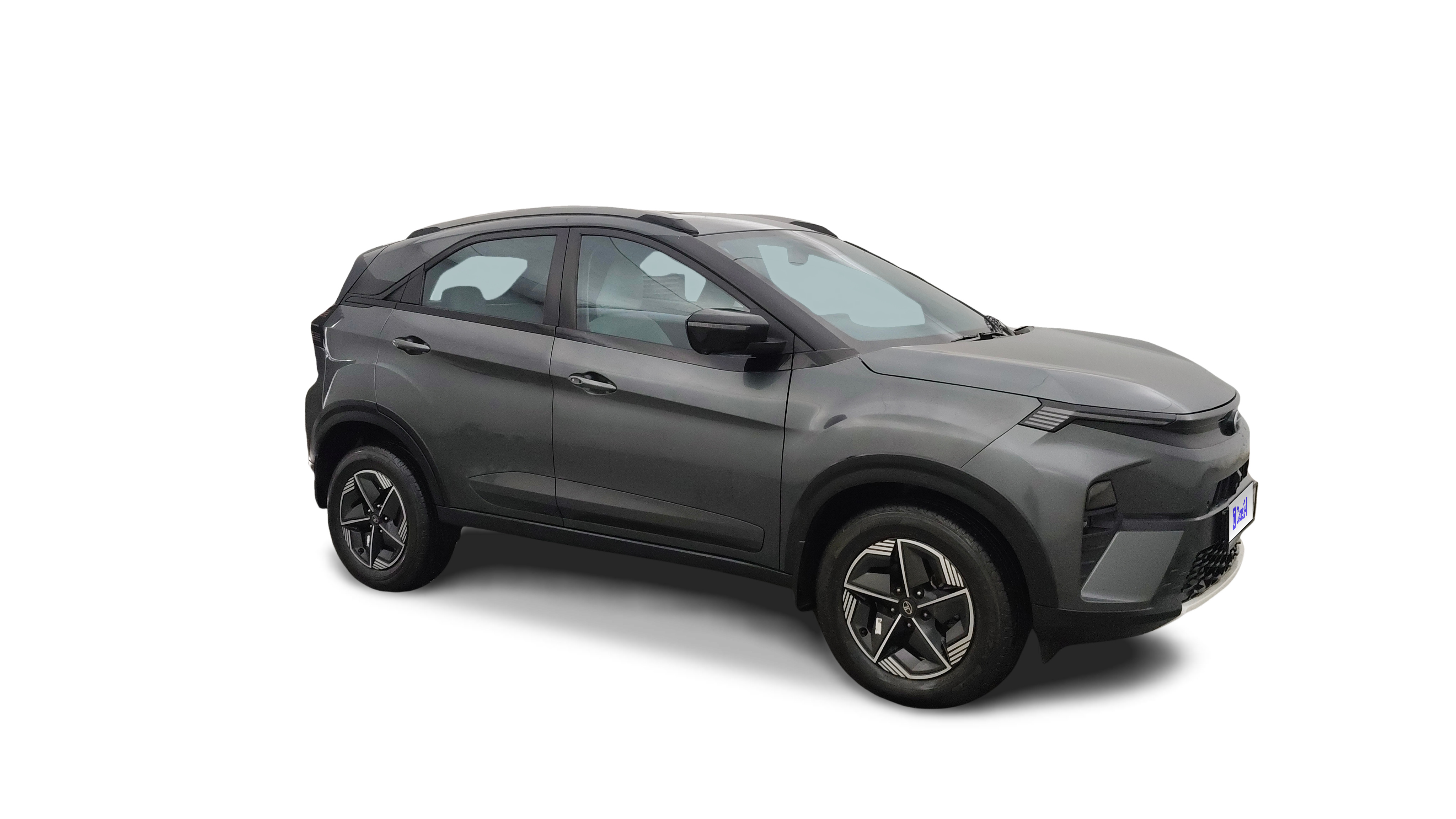 2024 Tata NEXON - SUV - Diesel - Automatic - ₹10.50 lakh