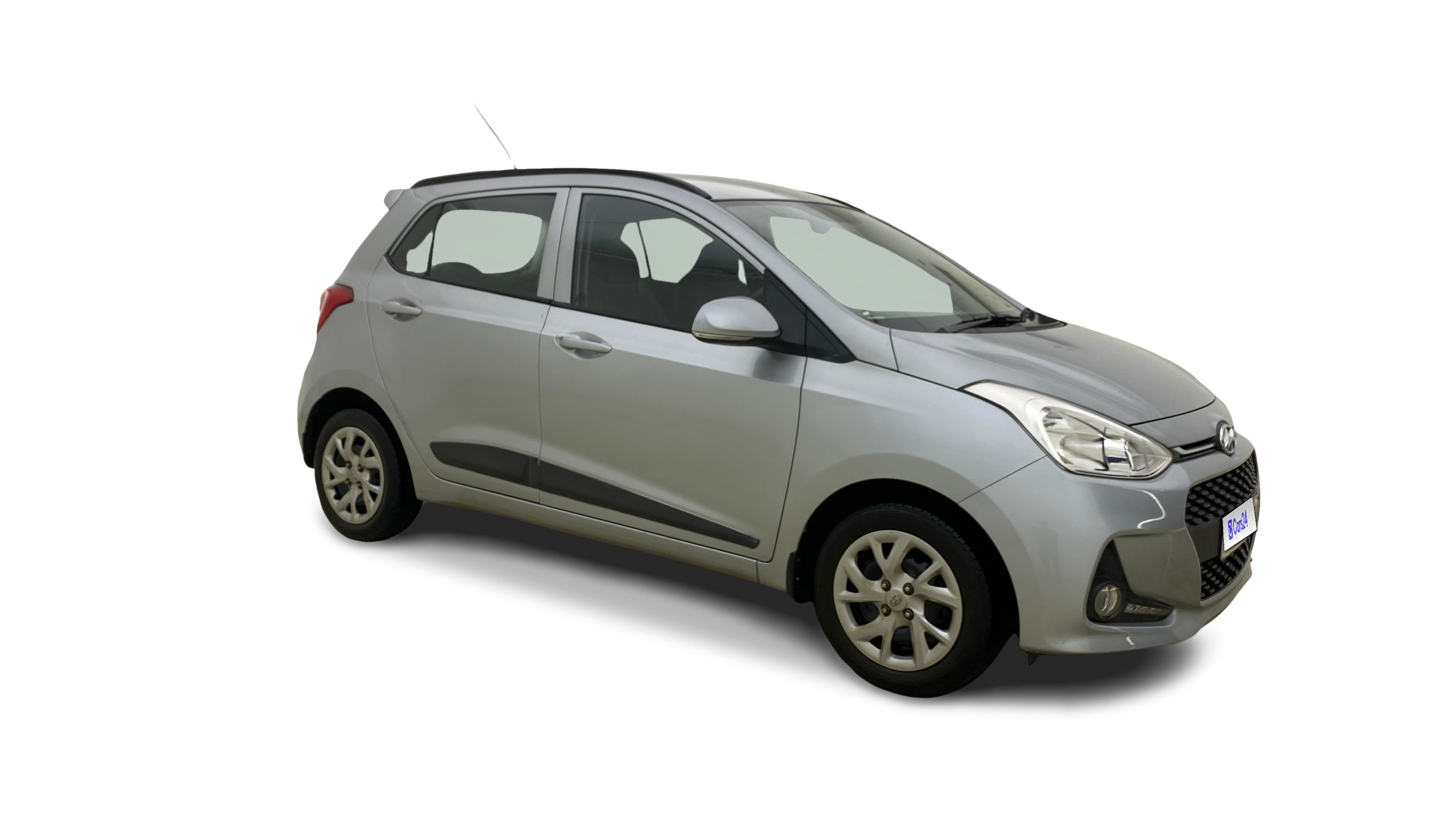 2019 Hyundai Grand i10 - Hatchback - Petrol - Manual - ₹3.93 lakh
