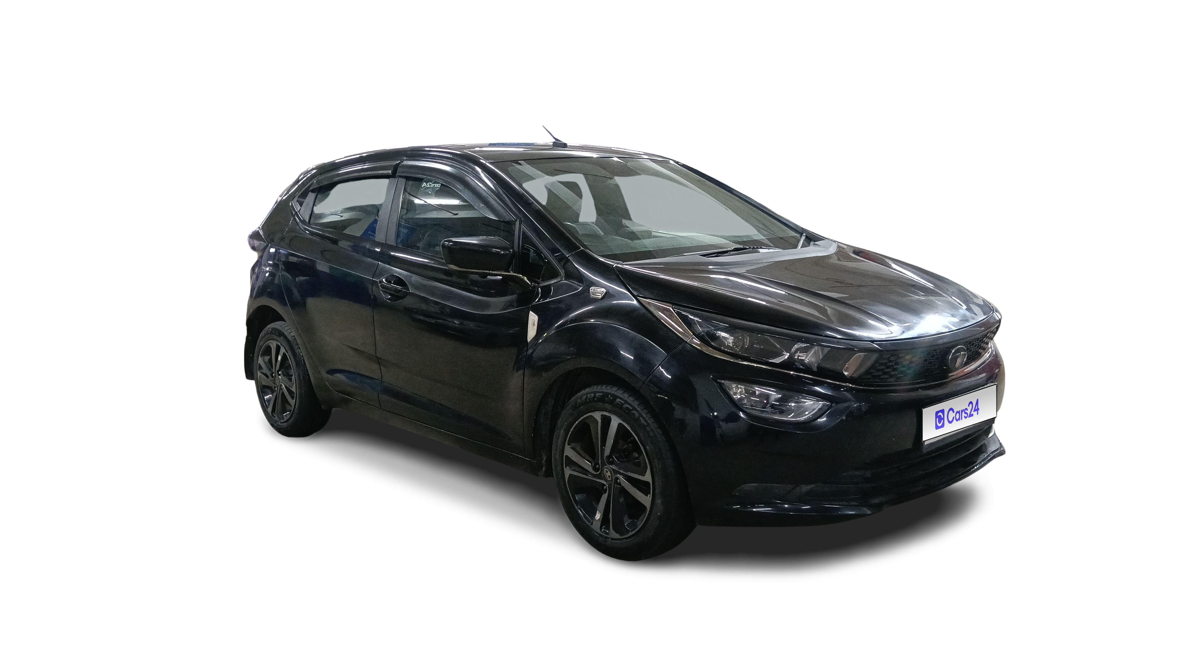 2023 Tata ALTROZ - Hatchback - Petrol - Manual - ₹6.29 lakh
