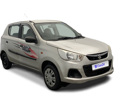 2015 Maruti Alto K10 - Hatchback - Petrol - Manual - ₹1.74 lakh