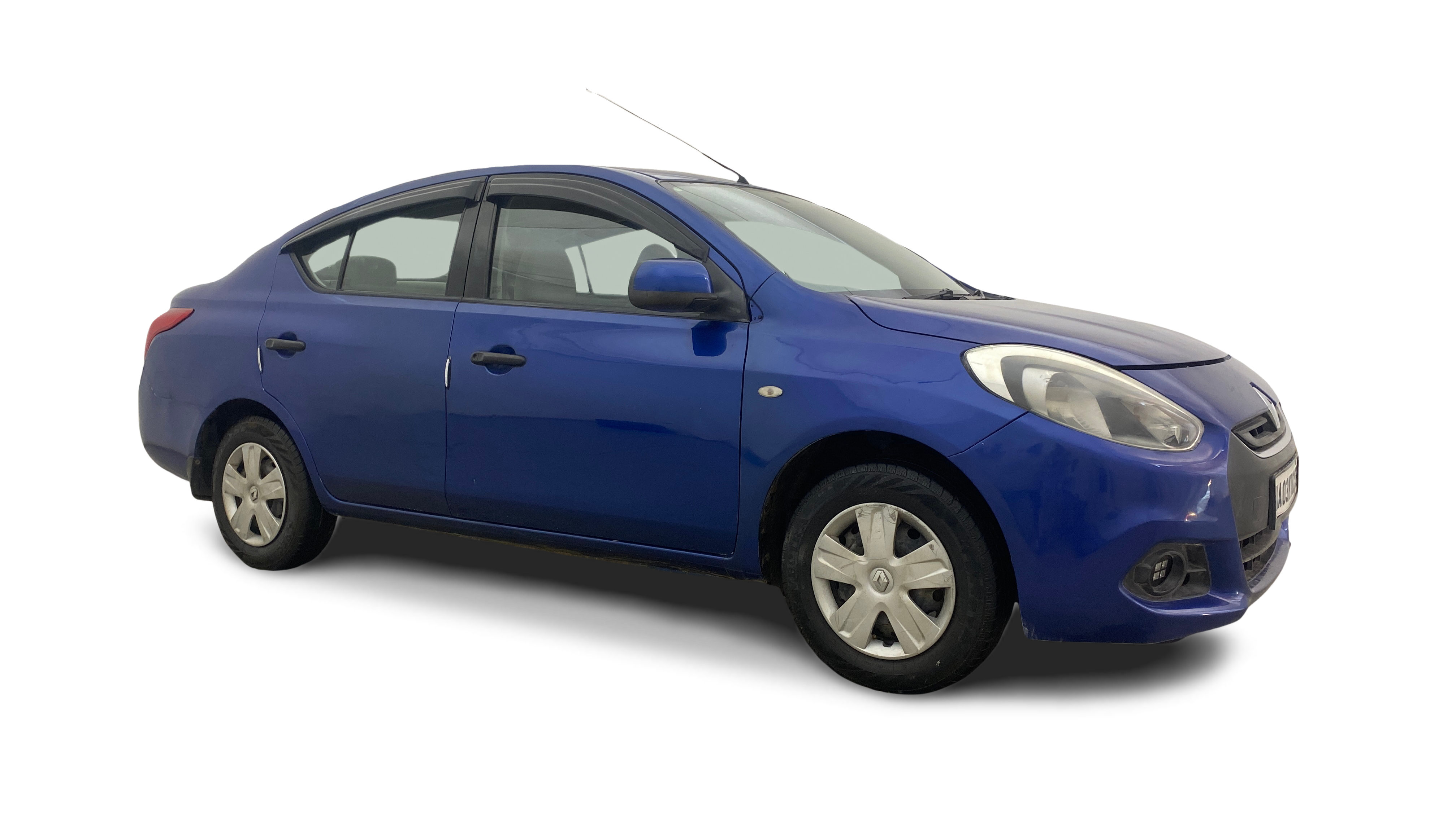 2013 Renault Scala - Sedan - Petrol - Manual - ₹2.83 lakh