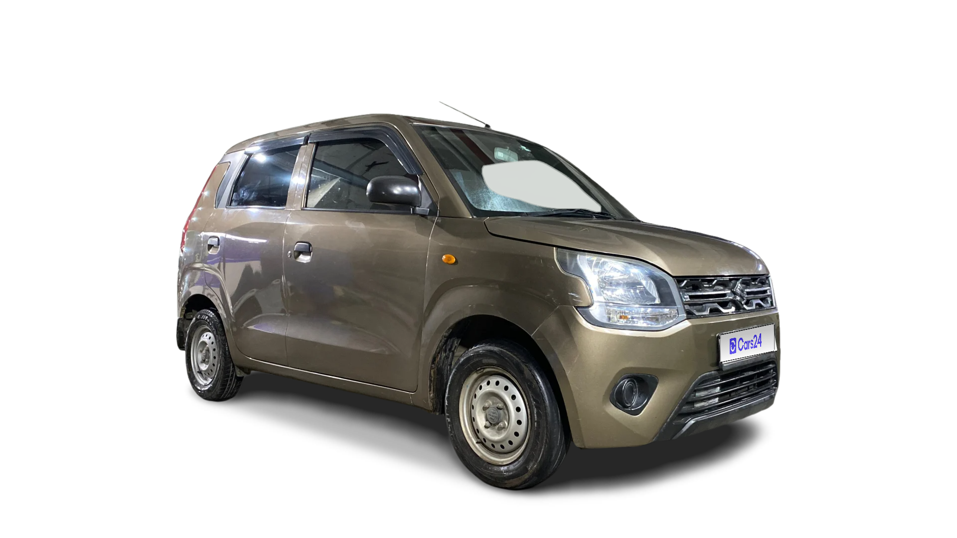 2022 Maruti New Wagon-R - Hatchback - CNG - Manual - ₹4.35 lakh