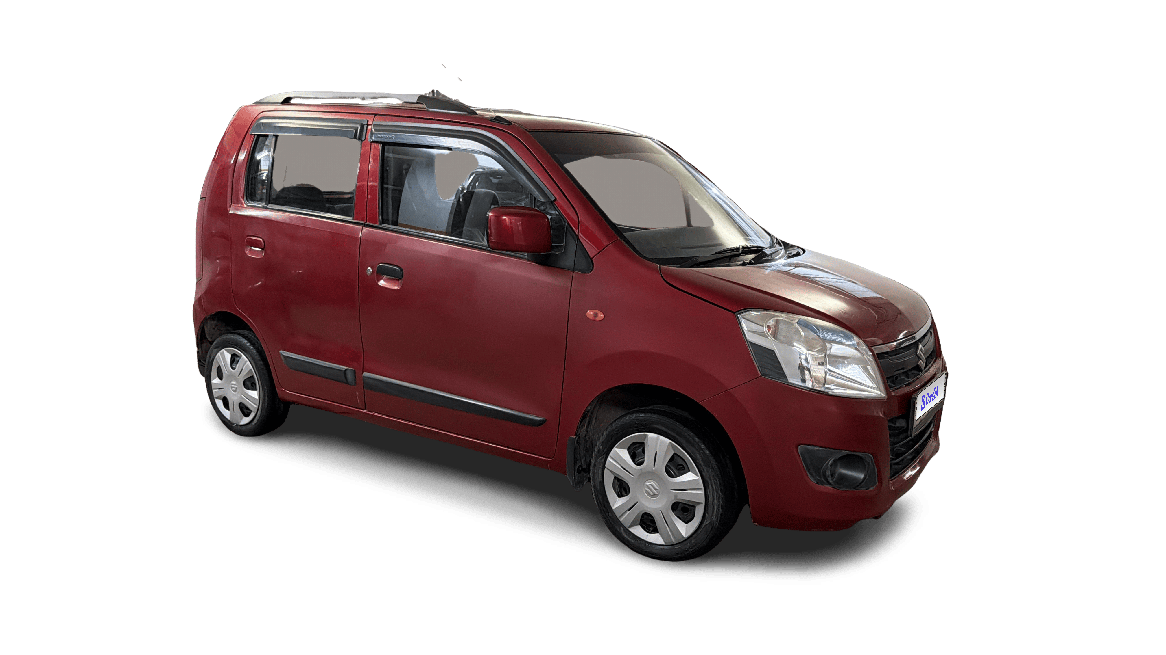 2017 Maruti Wagon R 1.0 - Hatchback - Petrol - Automatic - ₹3.17 lakh