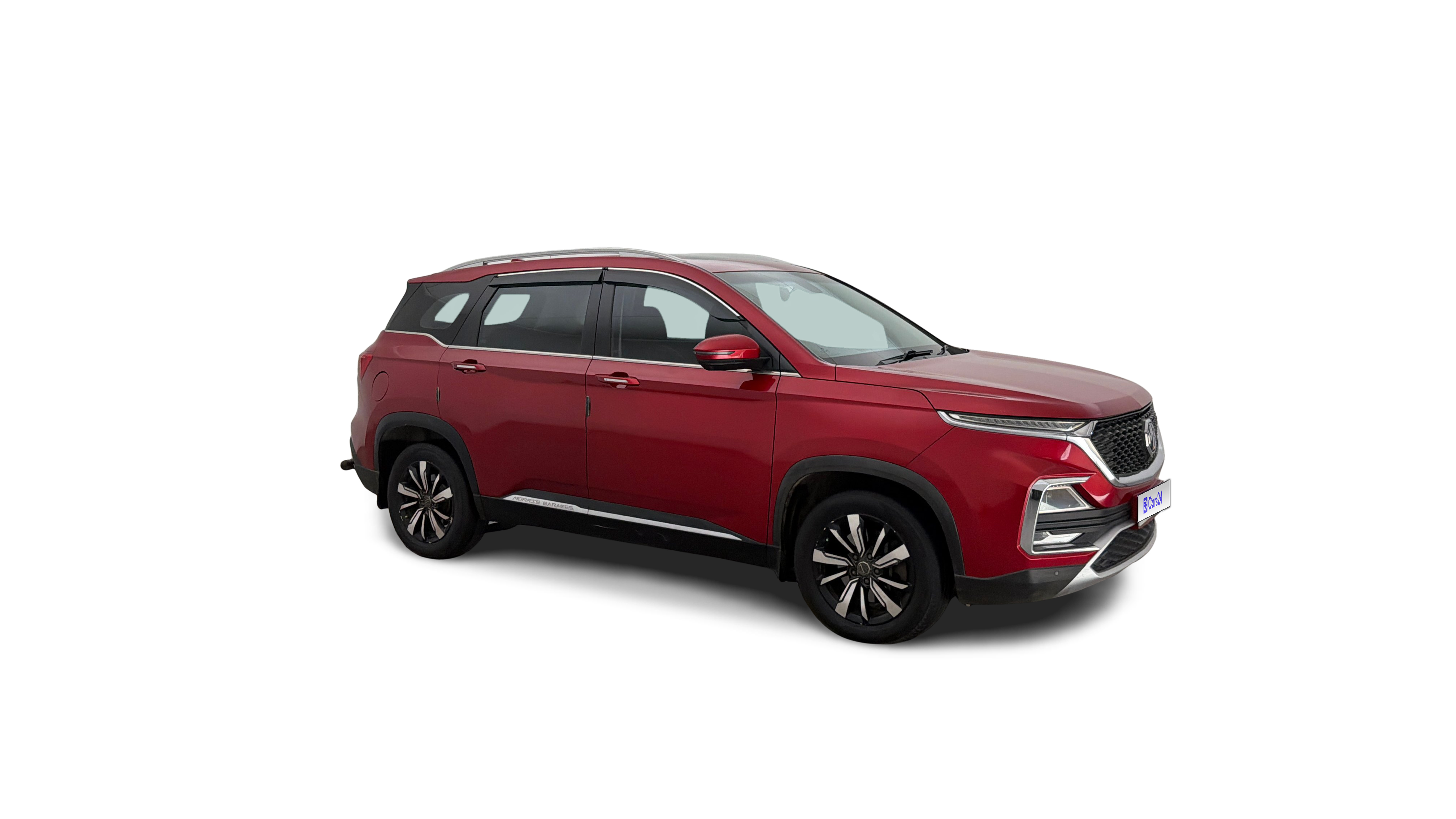 2020 MG HECTOR - SUV - Diesel - Manual - ₹10.42 lakh