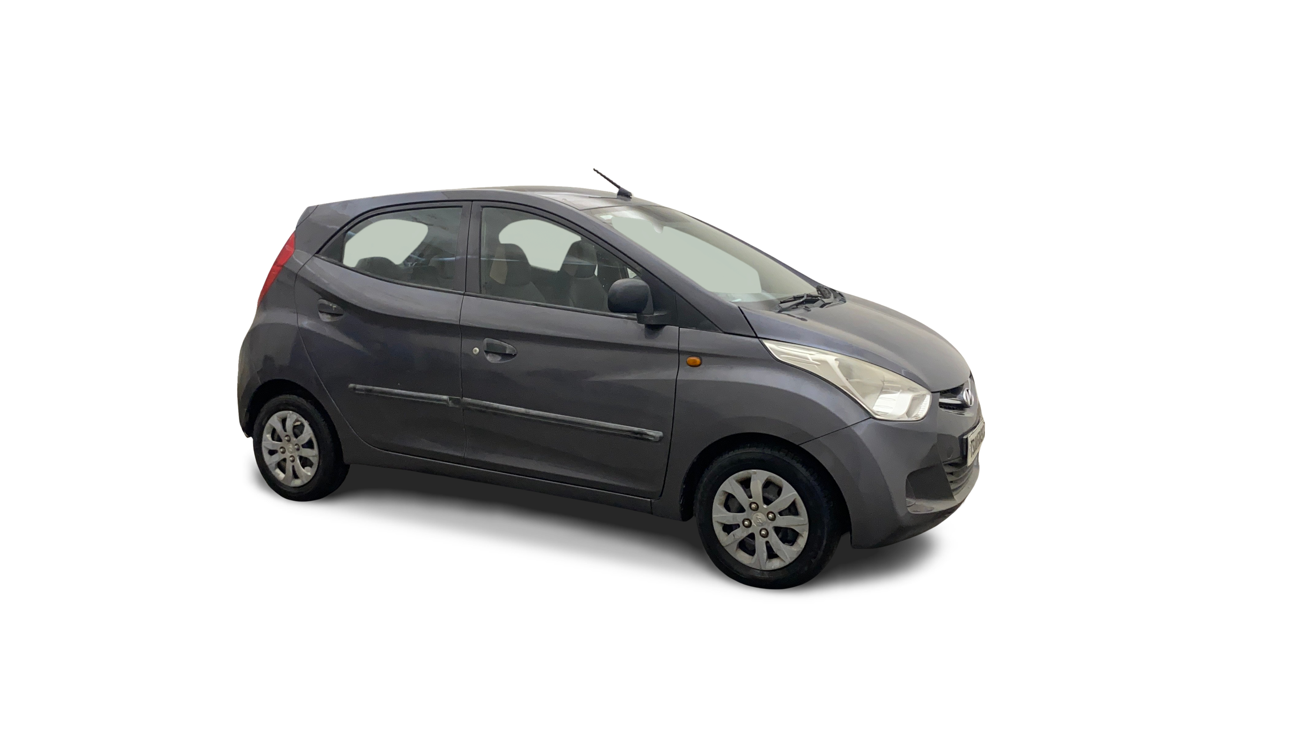 2017 Hyundai Eon - Hatchback - Petrol - Manual - ₹2.39 lakh