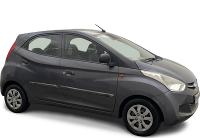 2017 Hyundai Eon - Hatchback - Petrol - Manual - ₹2.39 lakh