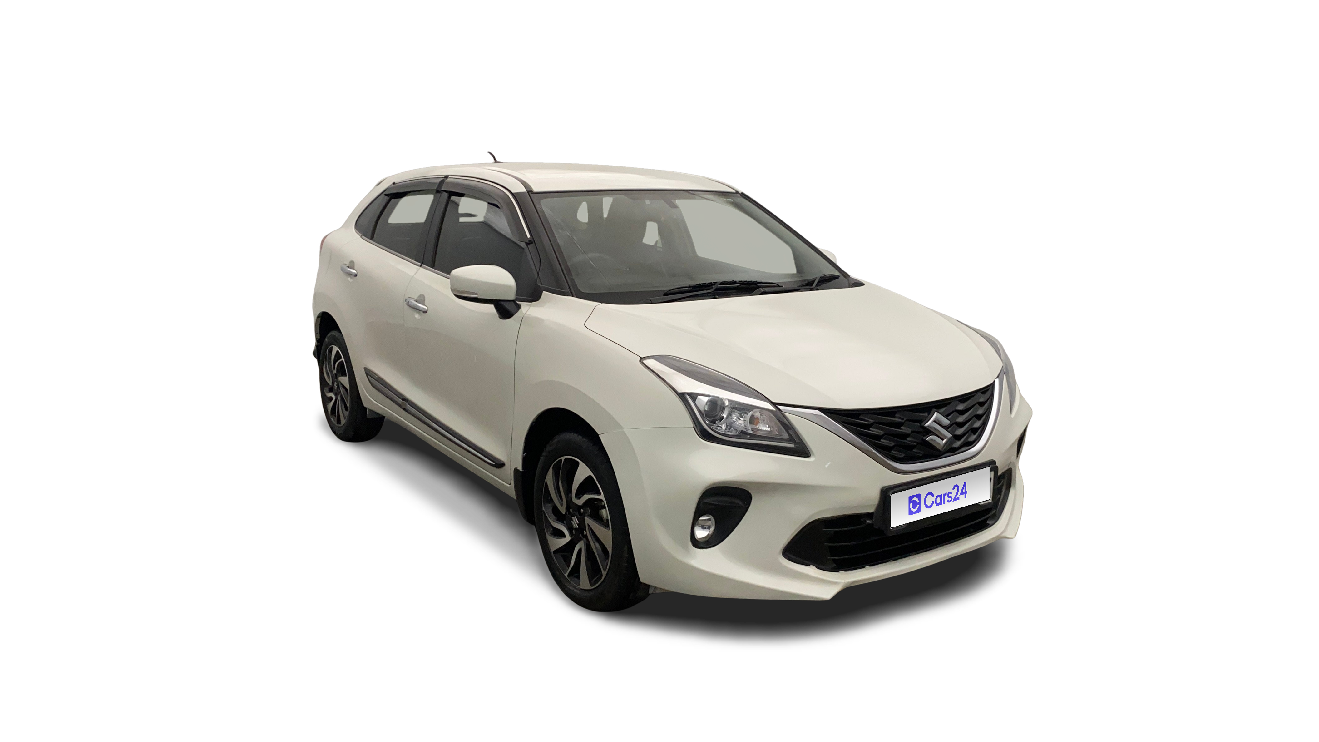 2021 Maruti Baleno - Hatchback - Petrol - Manual - ₹5.62 lakh