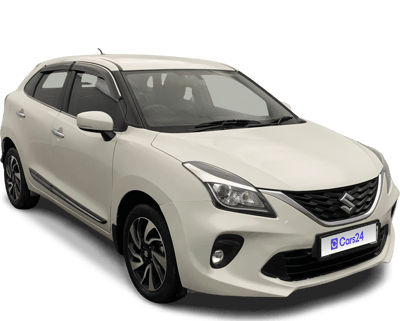 2021 Maruti Baleno - Hatchback - Petrol - Manual - ₹5.62 lakh
