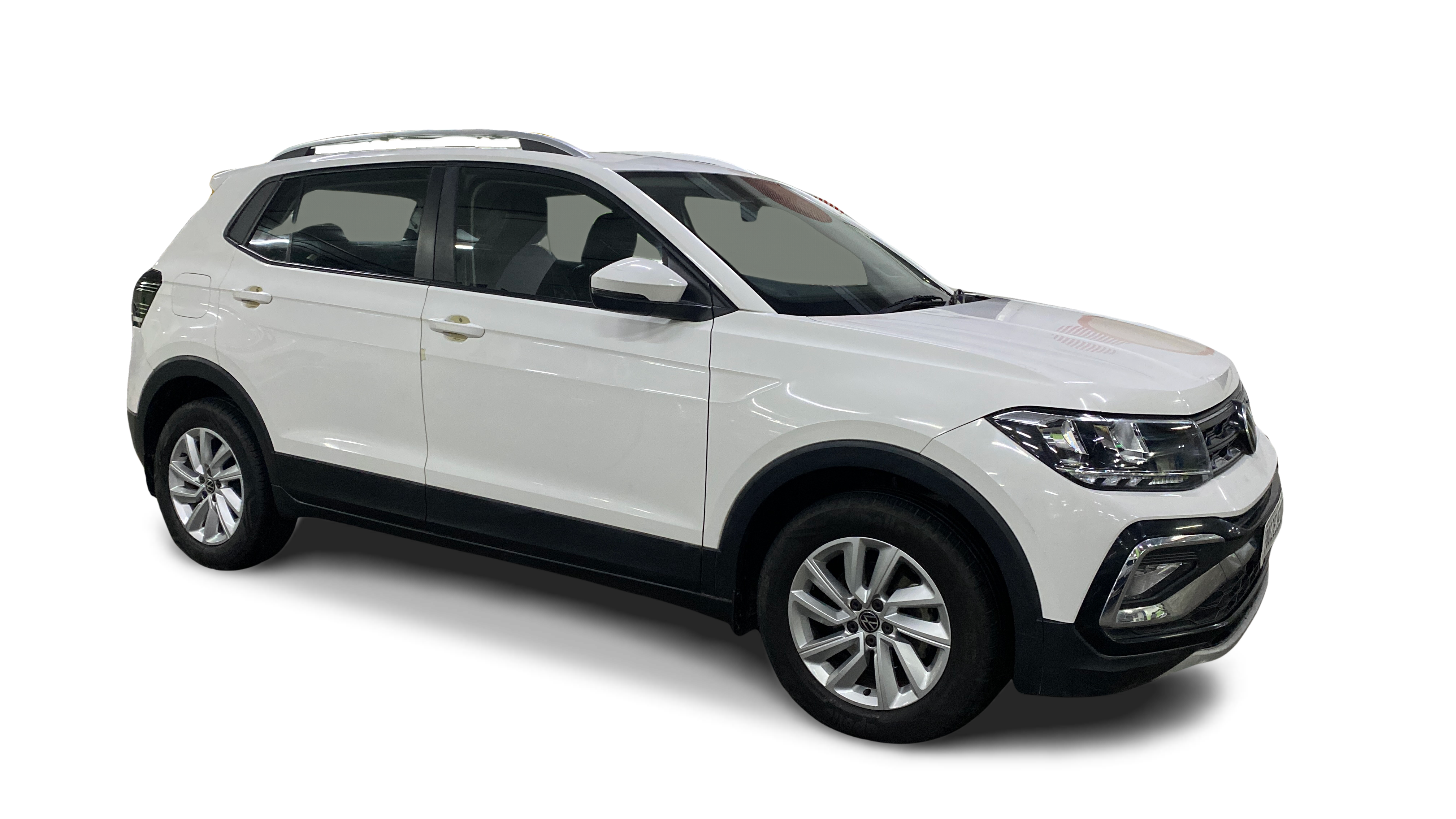 2022 Volkswagen TAIGUN - SUV - Petrol - Manual - ₹8.28 lakh