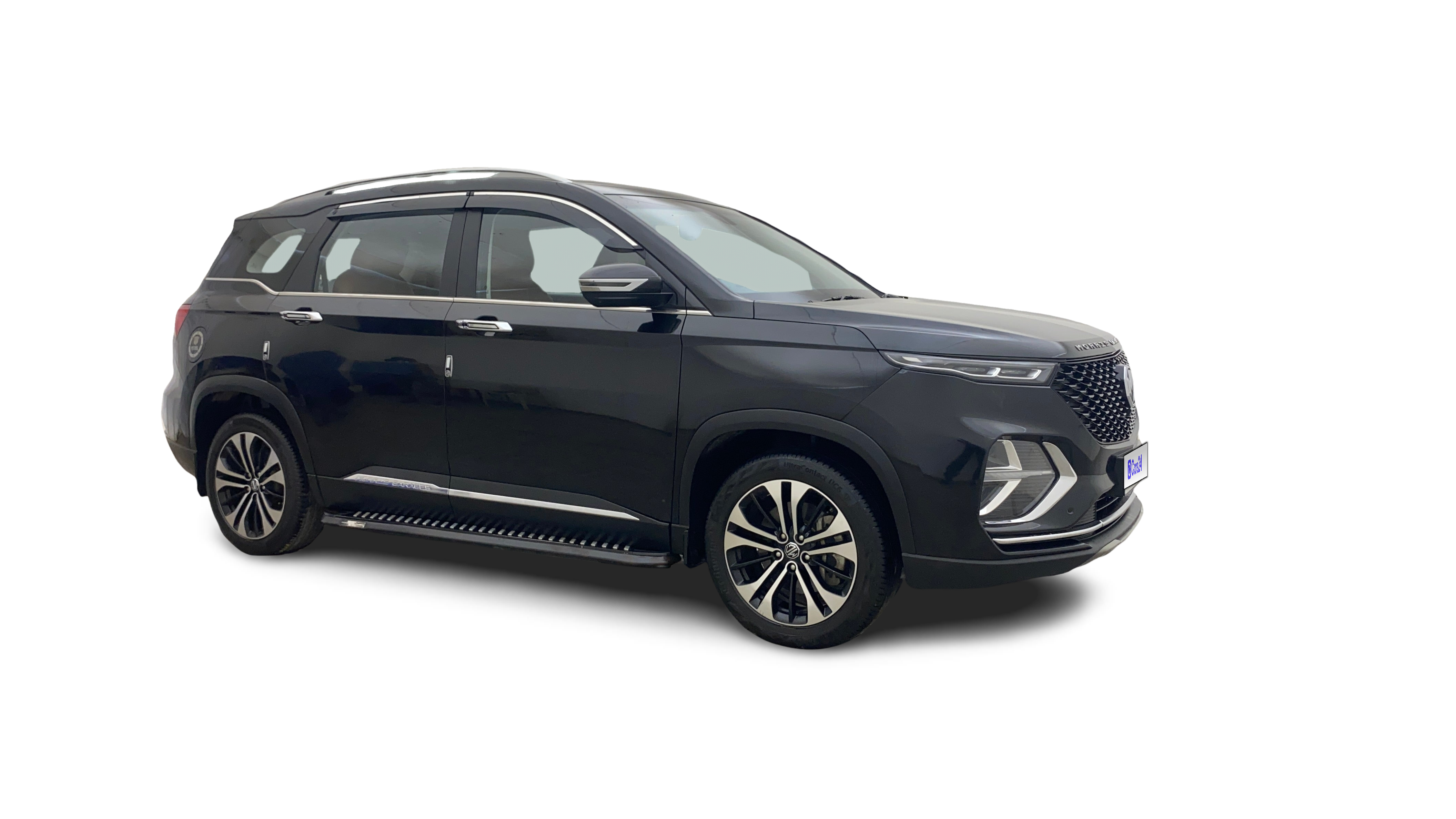 2022 MG HECTOR PLUS - SUV - Petrol - Automatic - ₹11.71 lakh