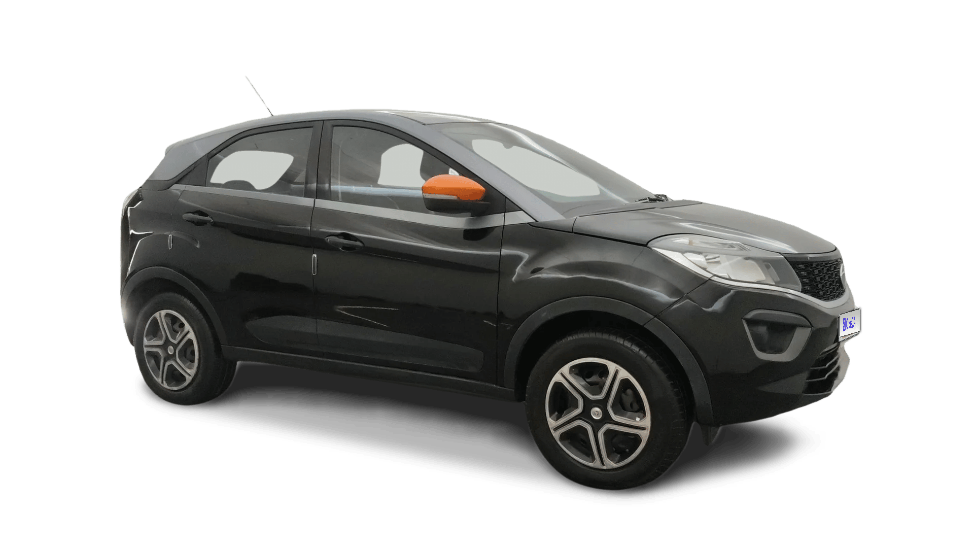 2019 Tata NEXON - SUV - CNG - Automatic - ₹5.25 lakh