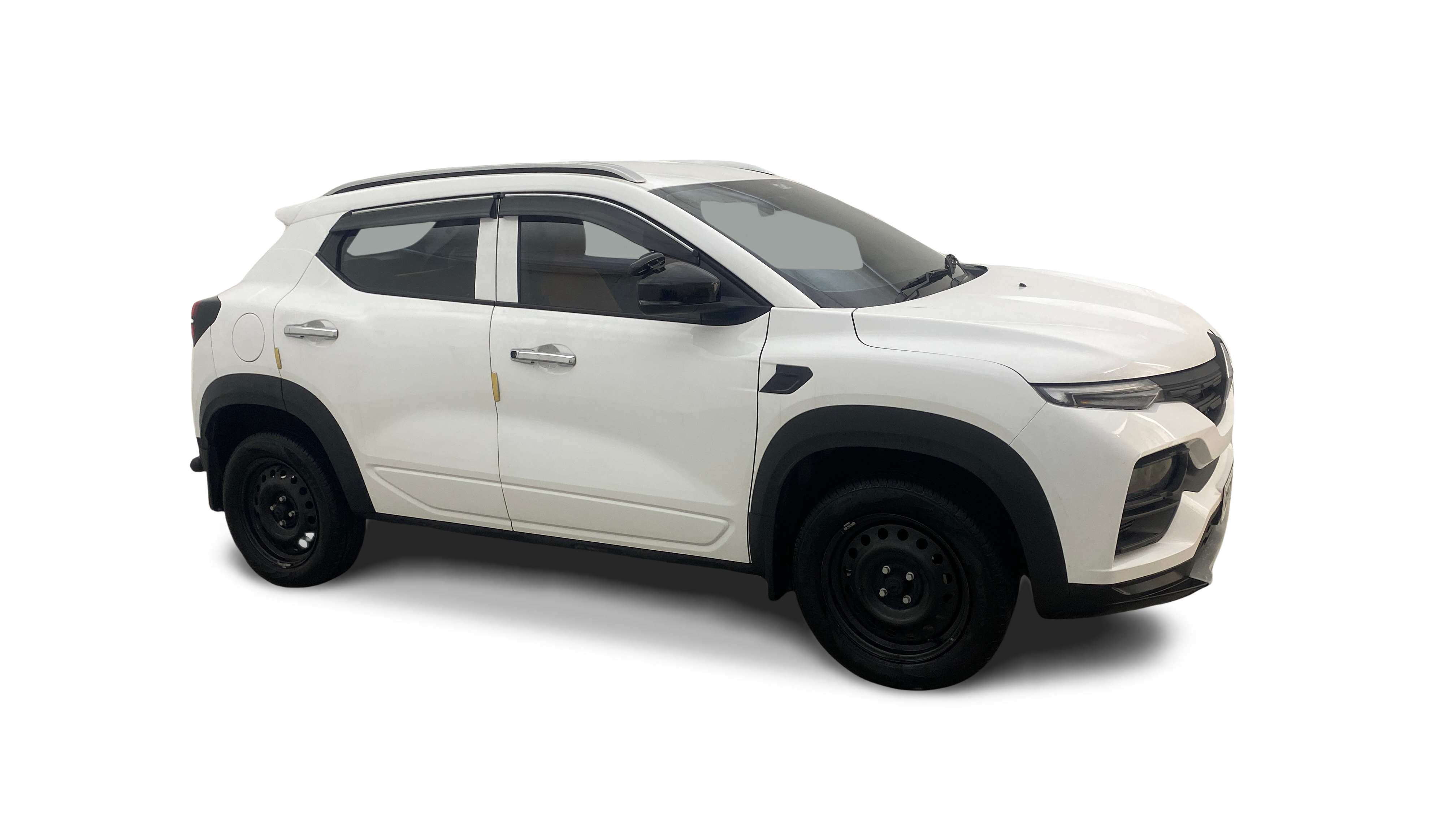 2024 Renault Kiger - Hatchback - Petrol - Manual - ₹5.91 lakh