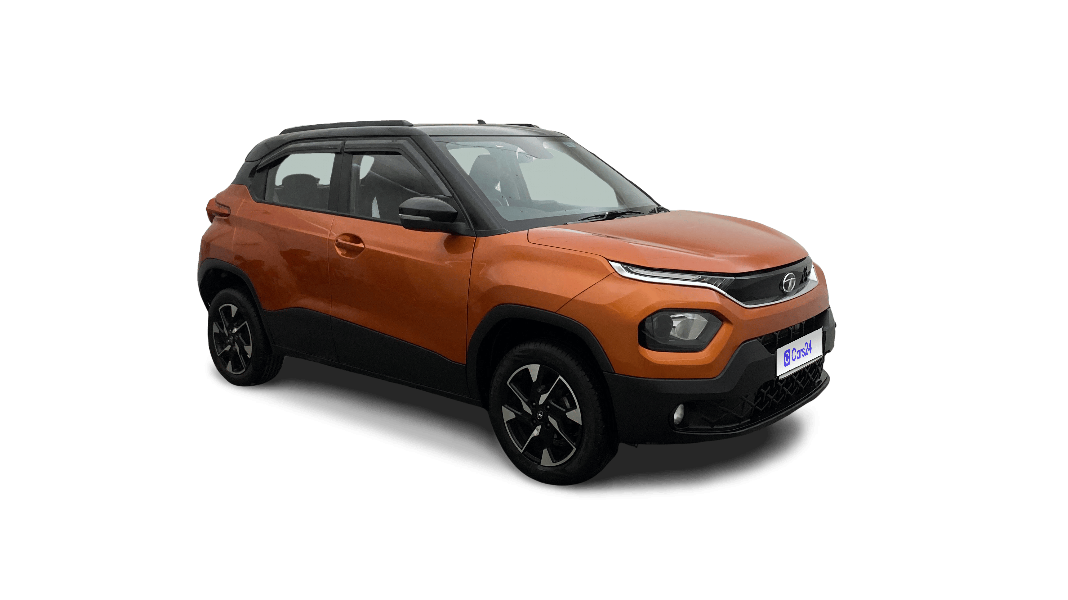 2022 Tata PUNCH - SUV - Petrol - Automatic - ₹6.96 lakh
