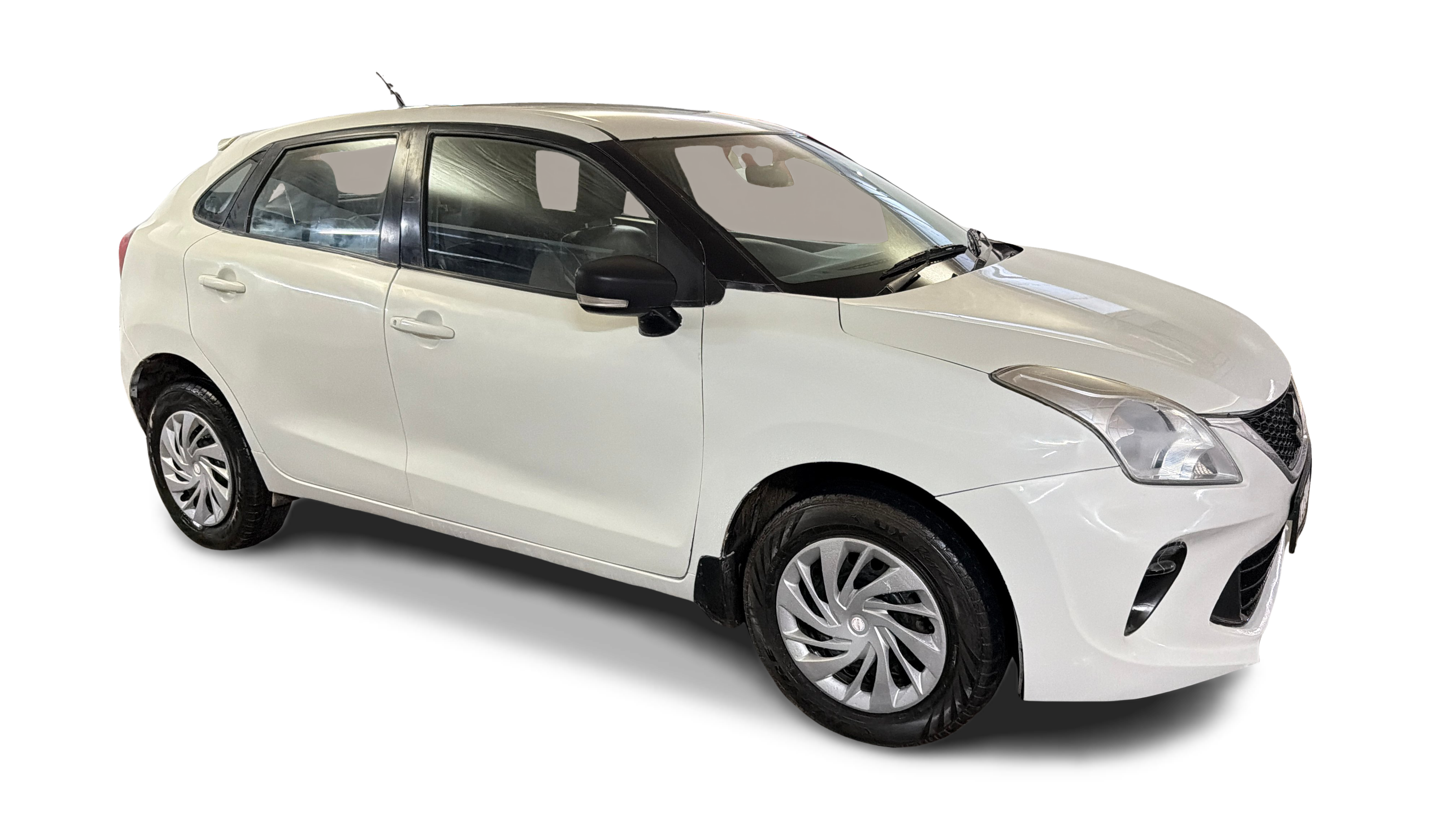 2018 Maruti Baleno - Hatchback - CNG - Manual - ₹4.45 lakh