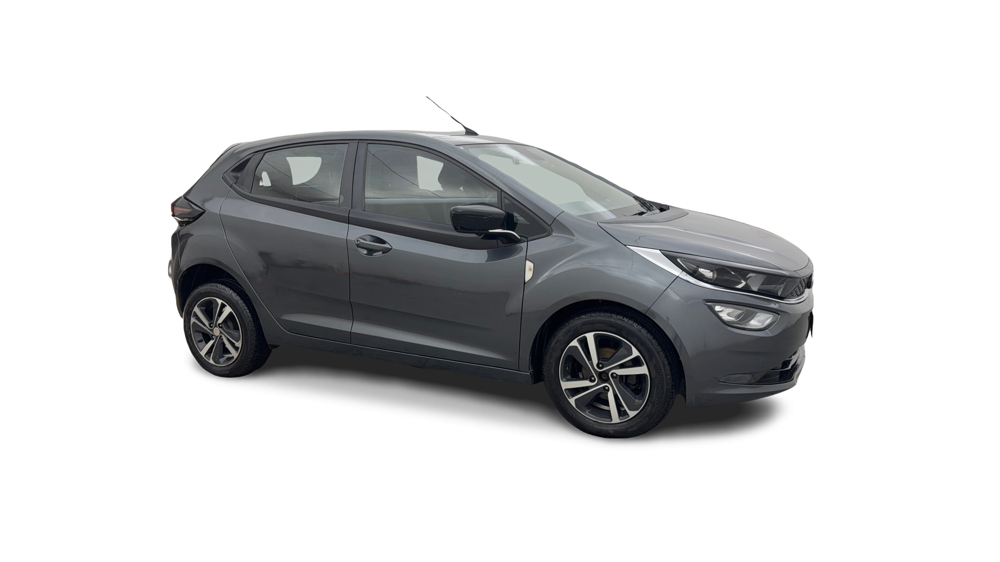 2021 Tata ALTROZ - Hatchback - Diesel - Manual - ₹6.15 lakh