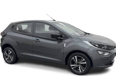 2021 Tata ALTROZ - Hatchback - Diesel - Manual - ₹5.69 lakh
