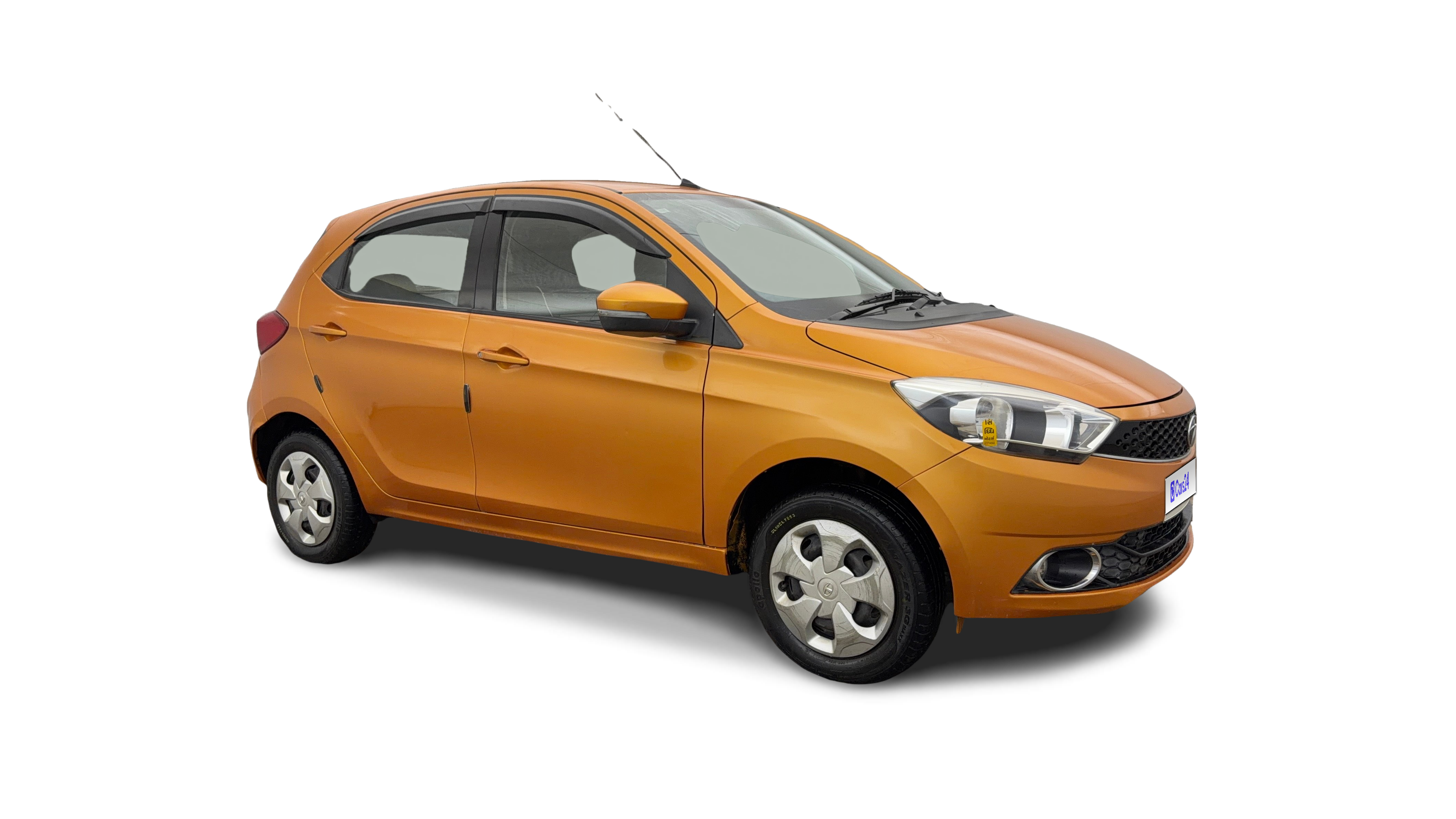 2018 Tata Tiago - Hatchback - Petrol - Manual - ₹3.20 lakh
