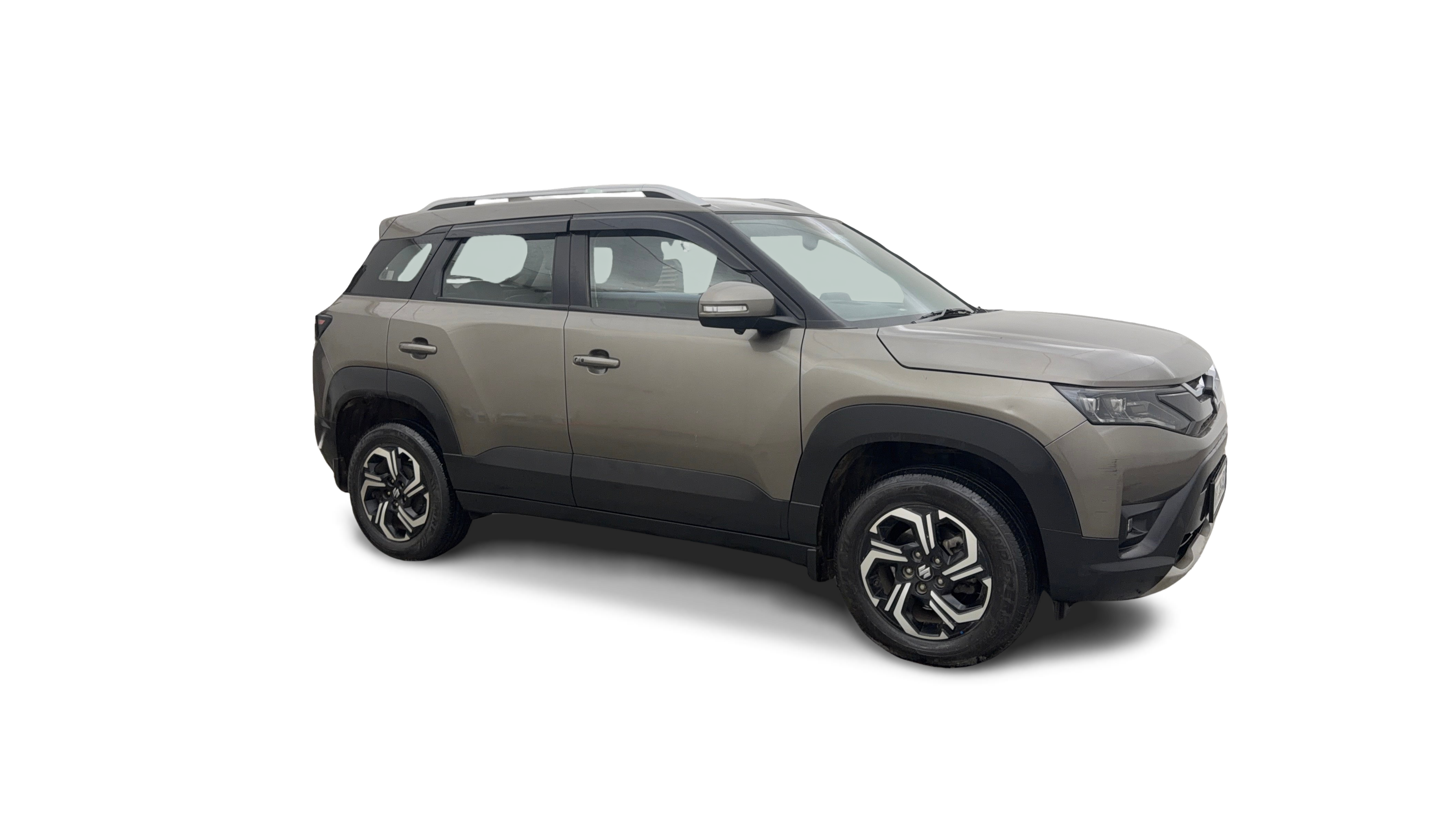 2022 Maruti BREZZA - SUV - Petrol - Manual - ₹9.07 lakh