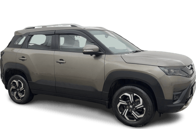 2022 Maruti BREZZA - SUV - Petrol - Manual - ₹9.07 lakh