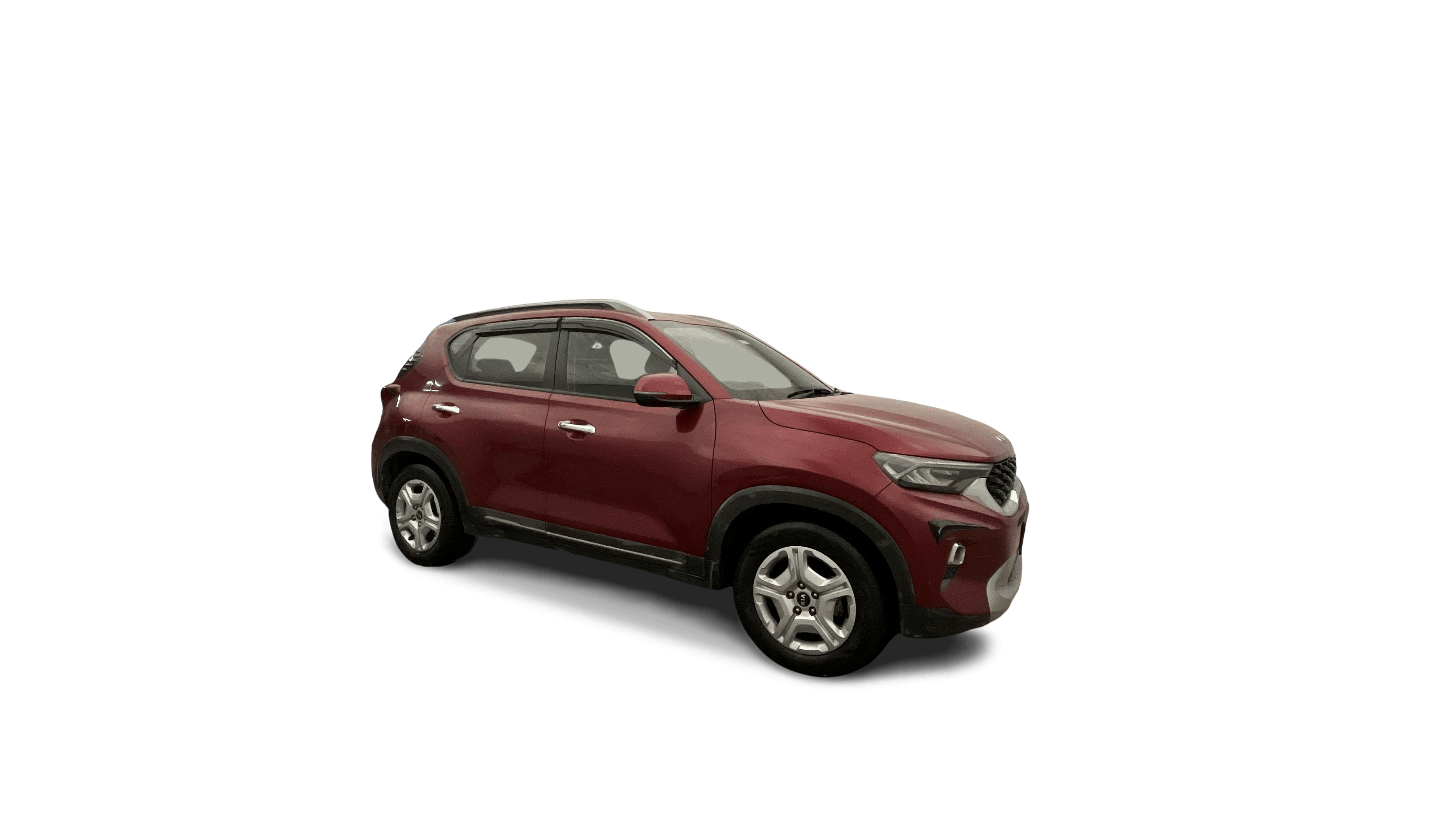 2020 KIA SONET - SUV - Petrol - Manual - ₹5.92 lakh
