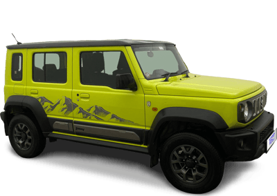 2023 Maruti JIMNY - SUV - Petrol - Manual - ₹10.93 lakh