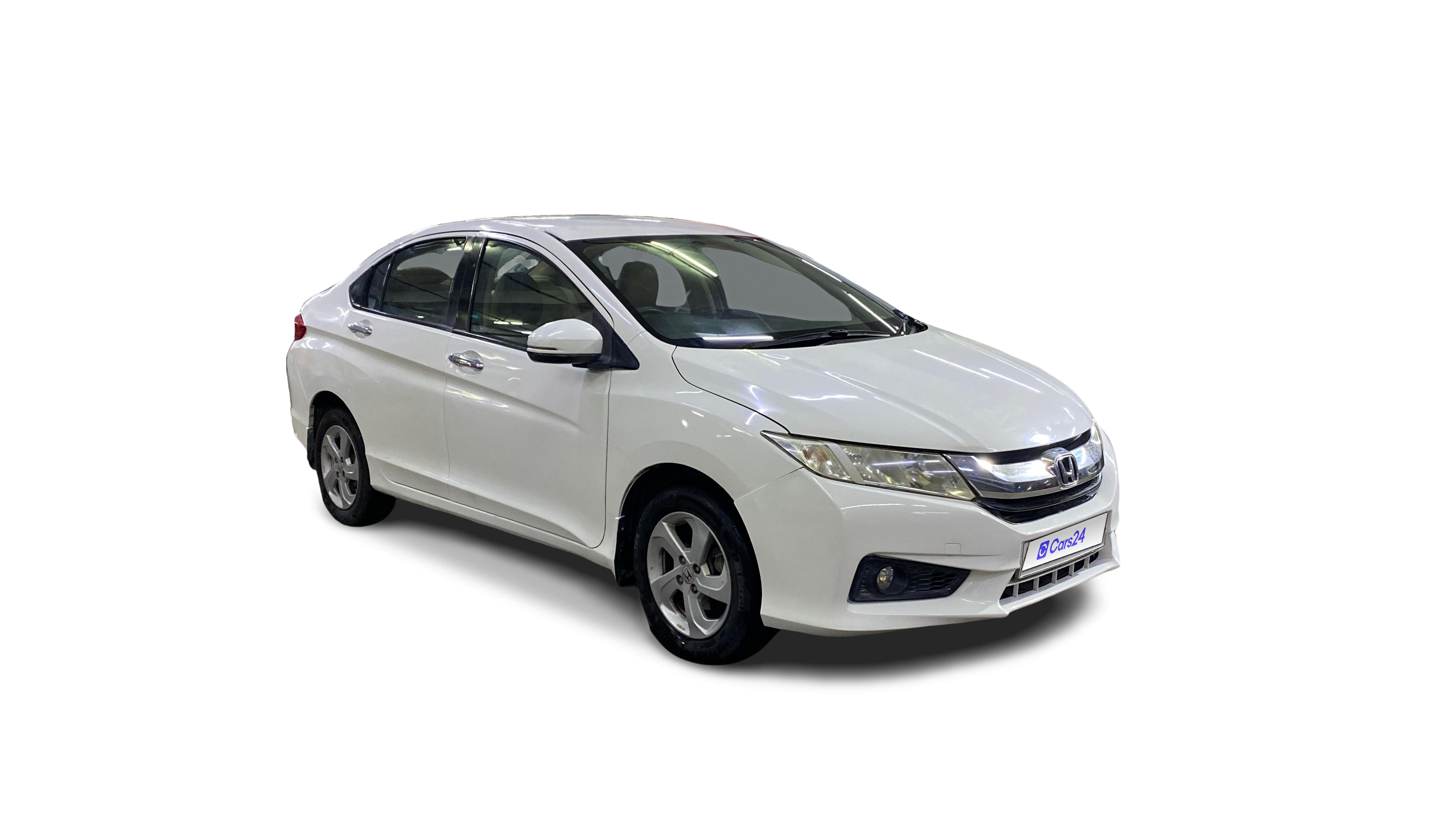 2016 Honda City - Sedan - Petrol - Manual - ₹4.45 lakh