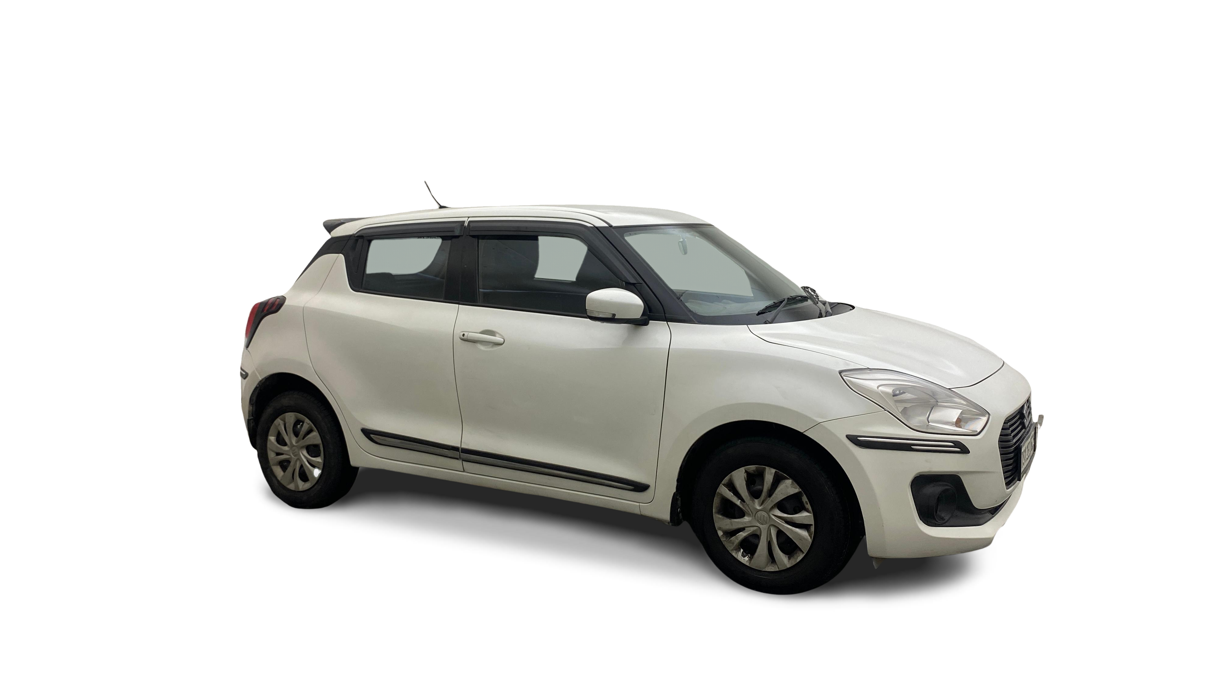 2018 Maruti Swift - Hatchback - Petrol - Manual - ₹4.30 lakh