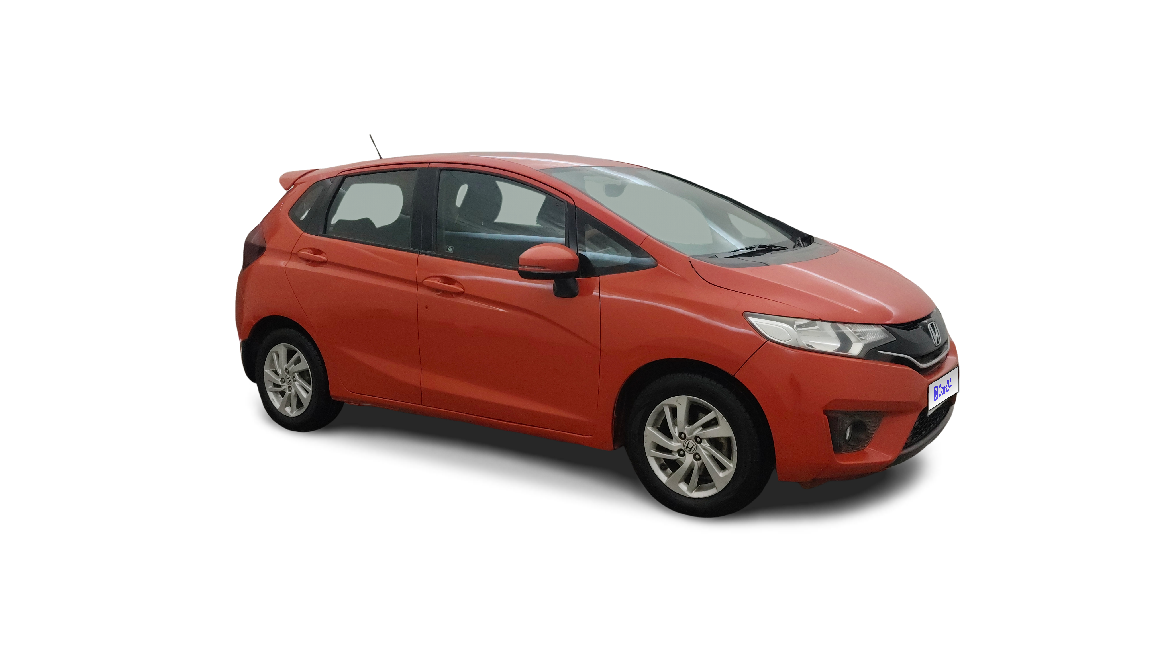 2015 Honda Jazz - Hatchback - Petrol - Automatic - ₹3.83 lakh