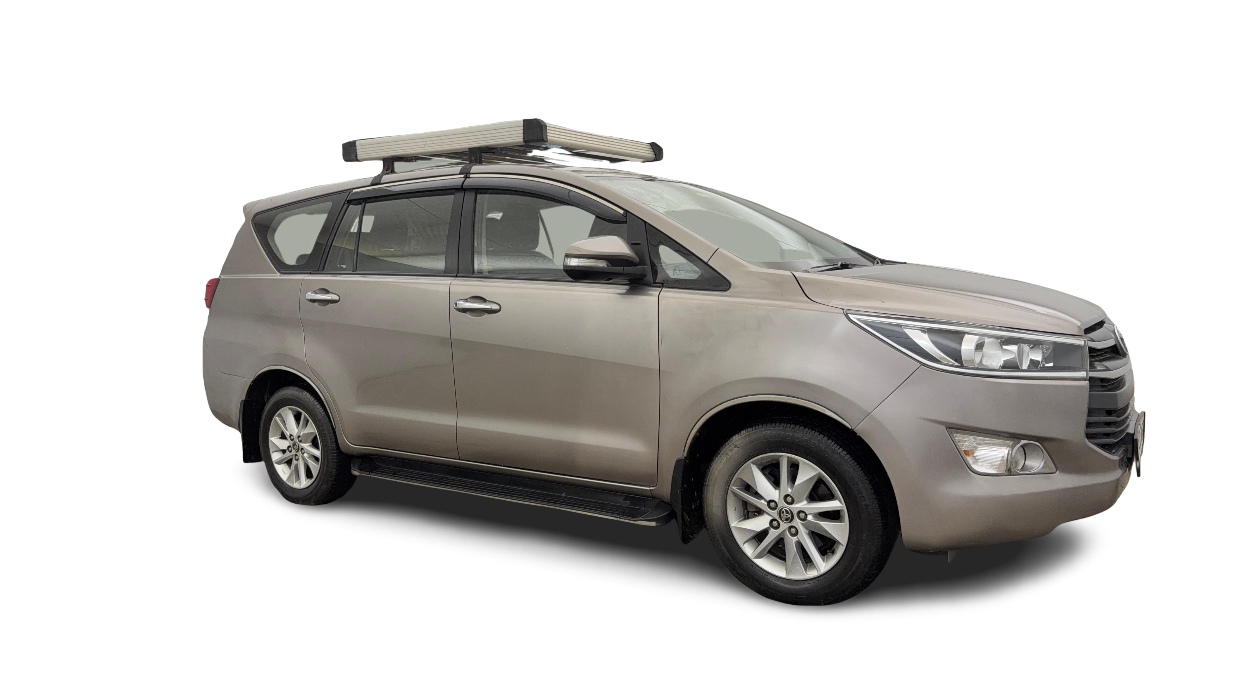 2019 Toyota Innova Crysta - SUV - Petrol - Automatic - ₹11.32 lakh