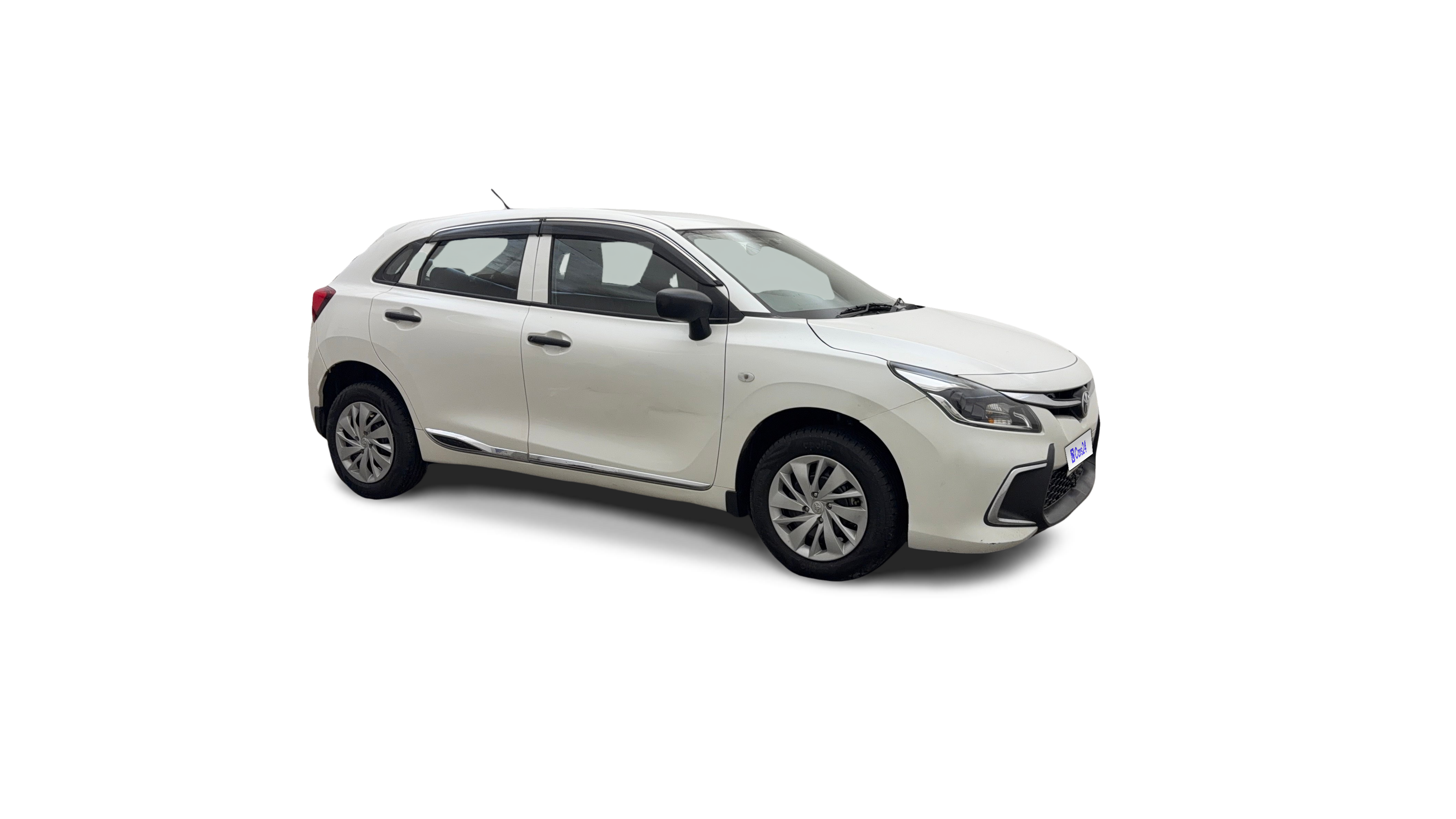 2025 Toyota Glanza - Hatchback - Petrol - Manual - ₹6.28 lakh