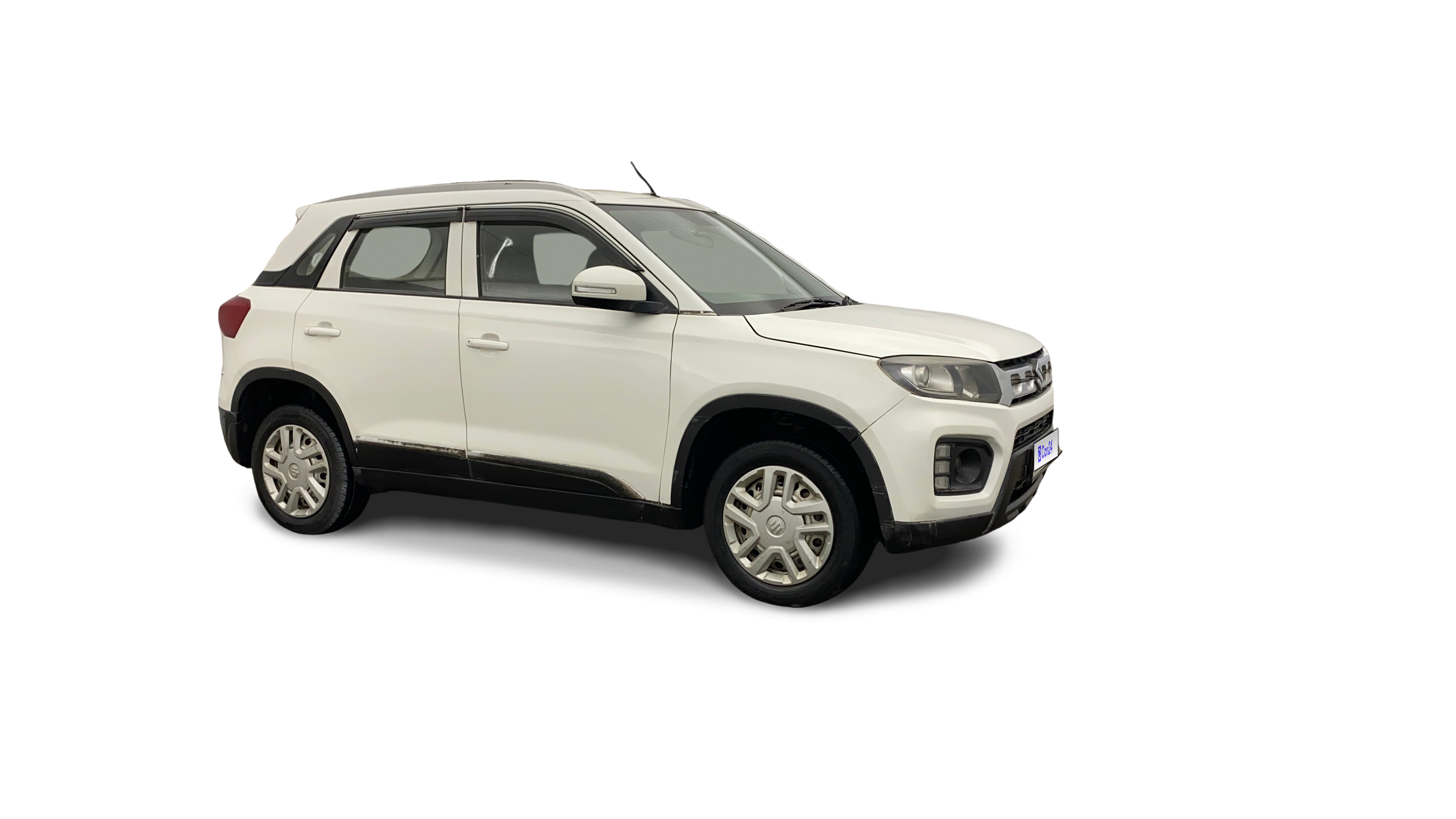 2021 Maruti Vitara Brezza - SUV - Petrol - Manual - ₹5.29 lakh