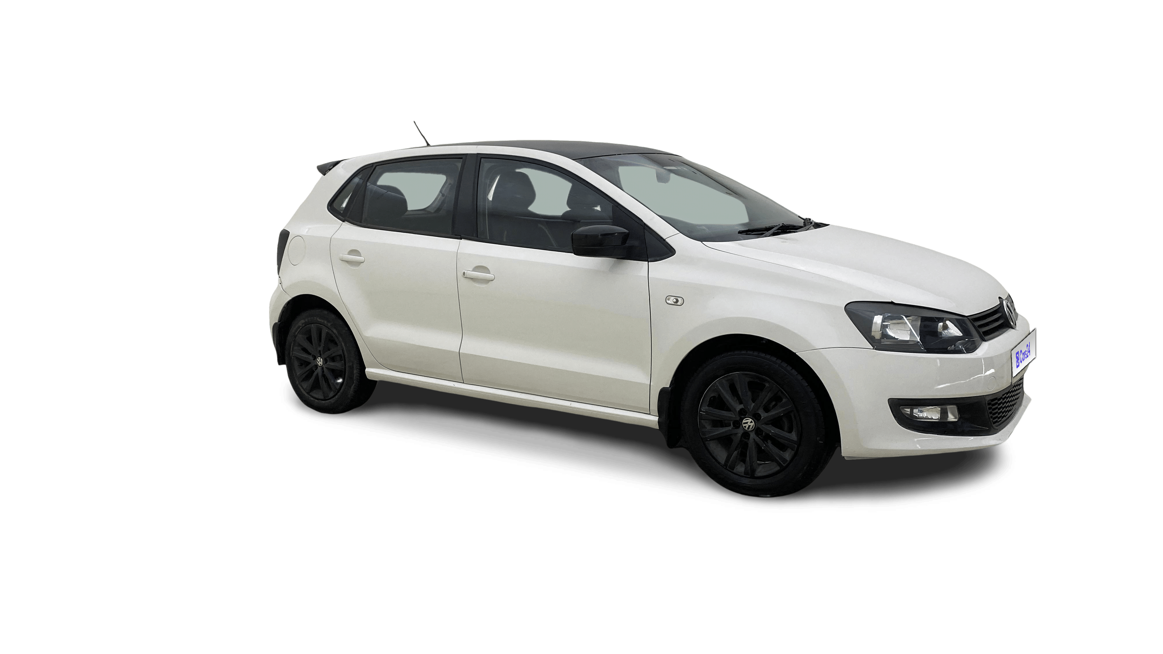 2013 Volkswagen Polo - Hatchback - CNG - Manual - ₹2.05 lakh