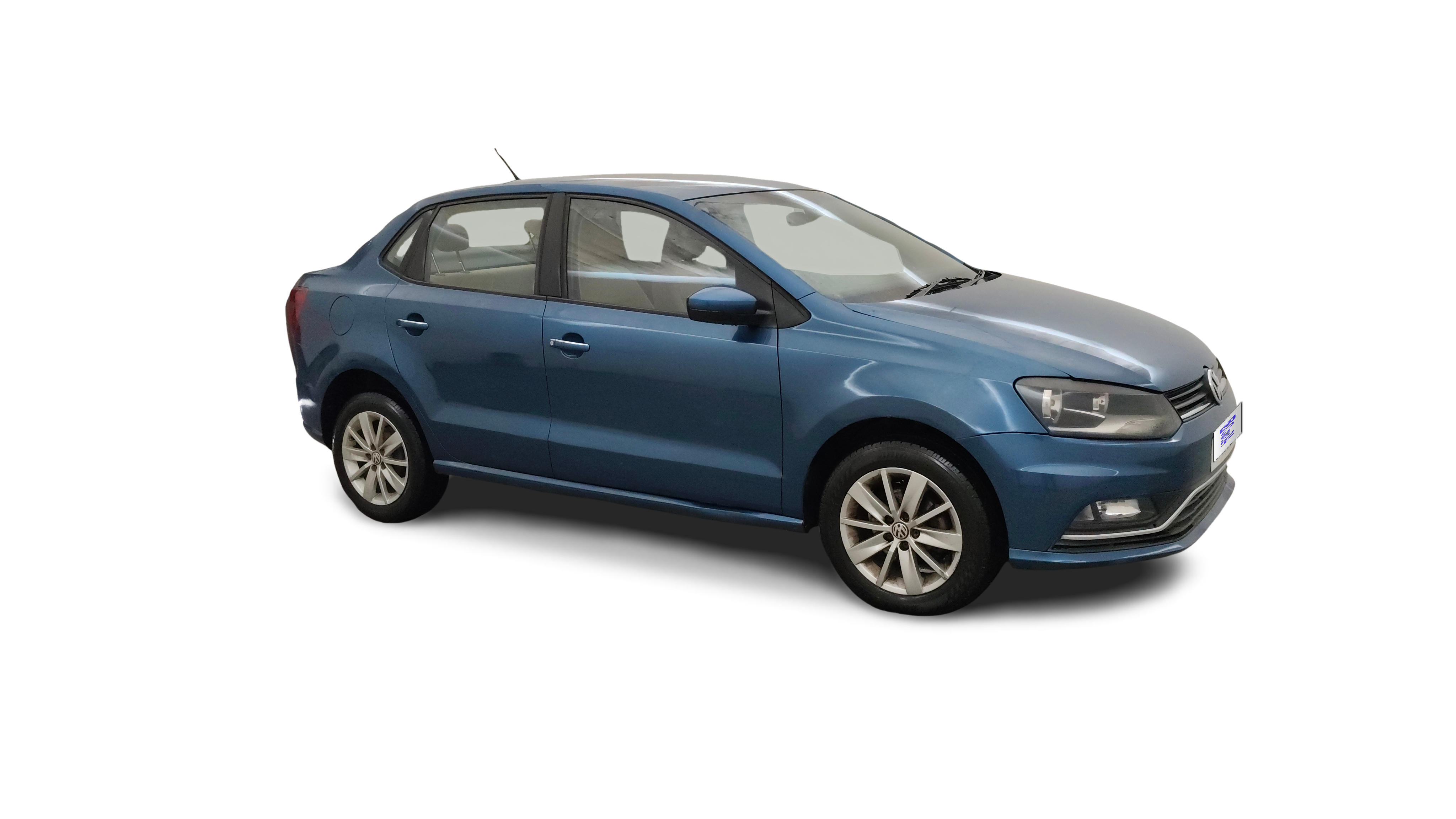 2016 Volkswagen Ameo - Sedan - Diesel - Manual - ₹4.62 lakh